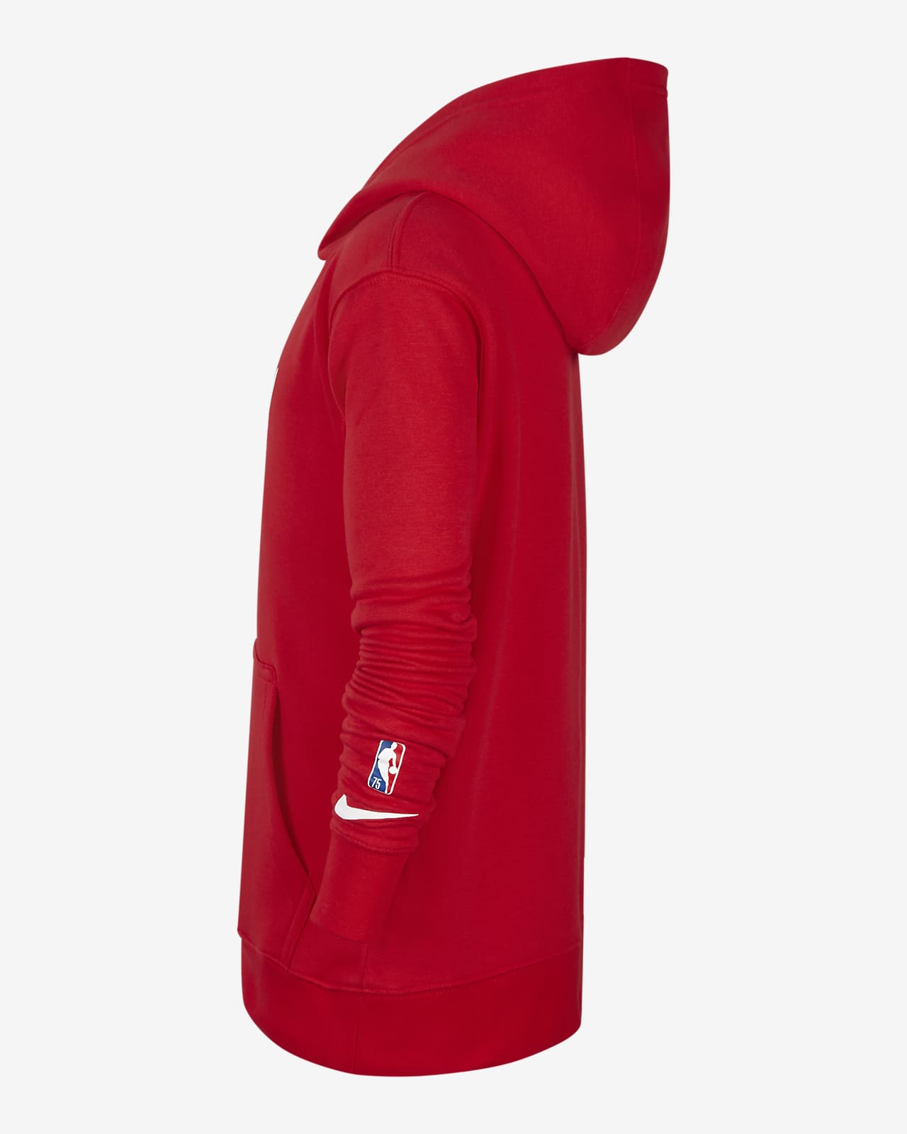Chicago Bulls Sudadera con capucha de tejido Fleece Nike de NBA - Niño/a. Nike