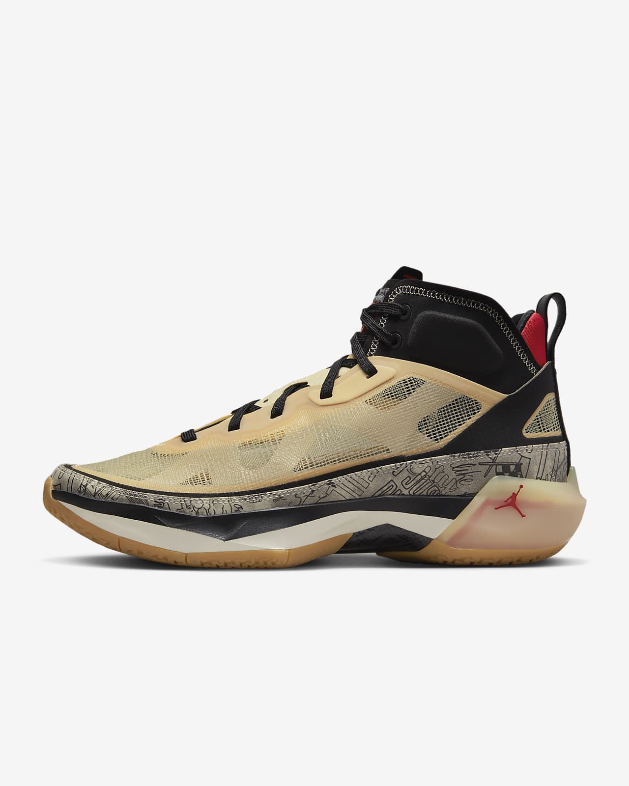 Air Jordan XXXVII Tatum Men's Basketball Shoes