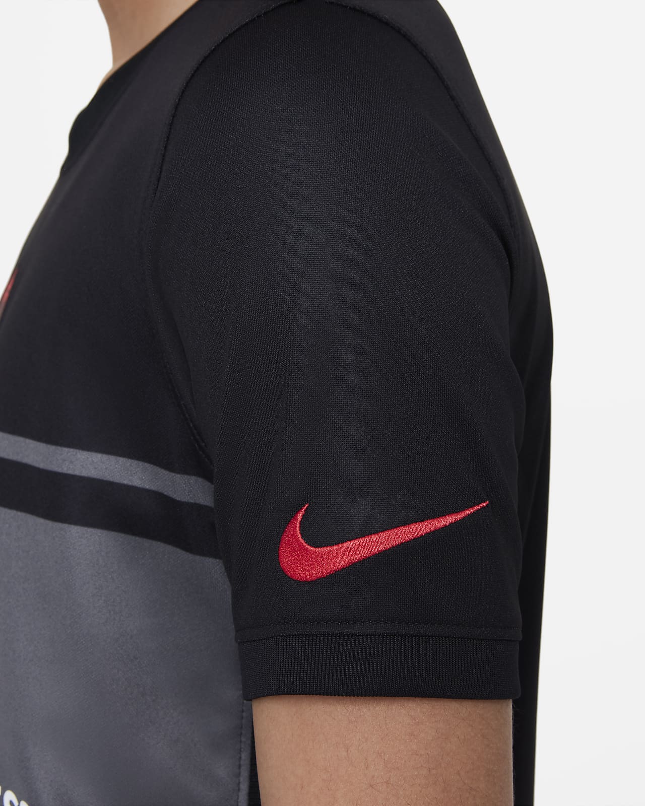 Paris Saint-Germain 2021/22 Stadium Third Older Kids' Nike Dri-FIT Football  Shirt. Nike GB