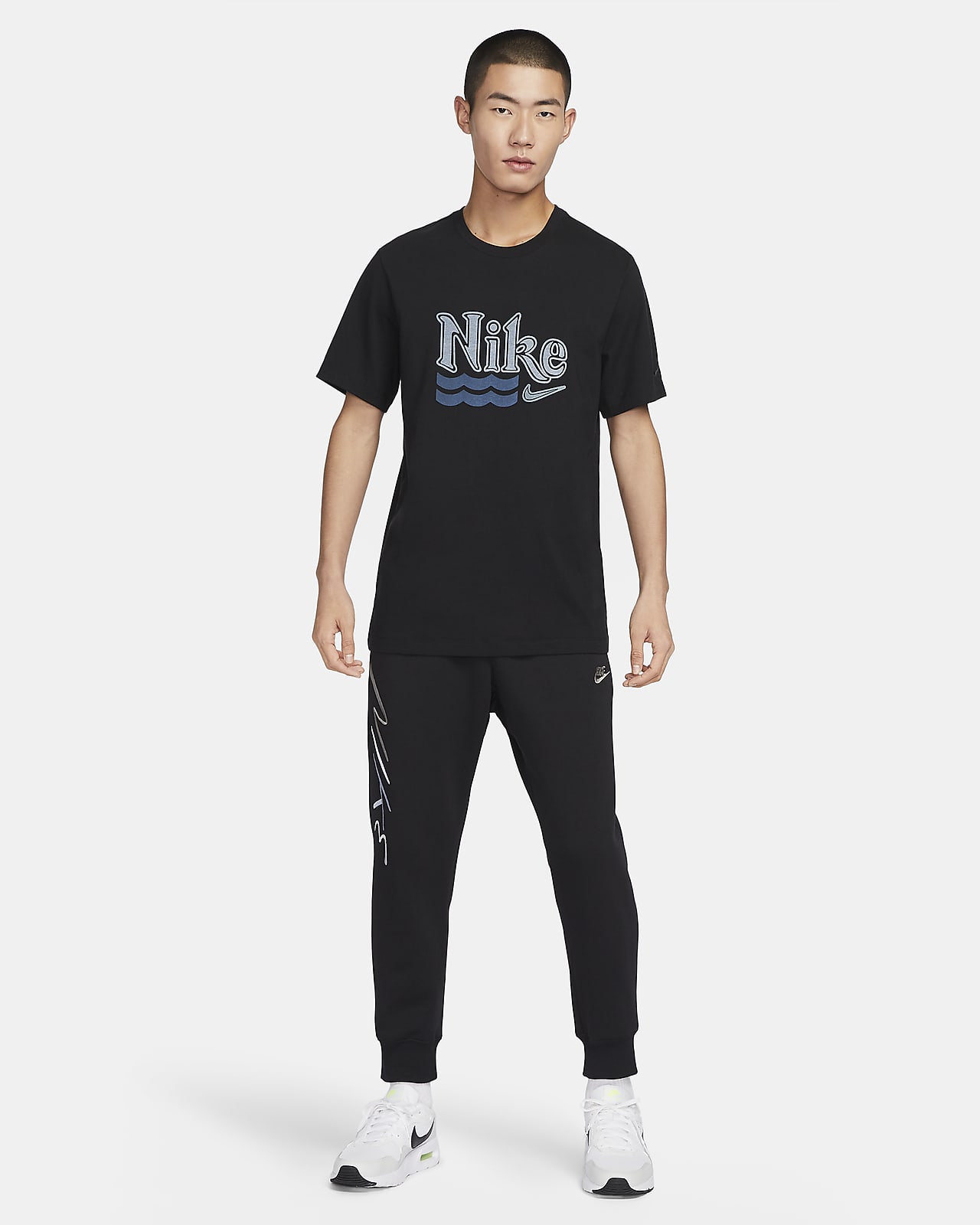 Nike Sportswear Men's T-Shirt. Nike ID