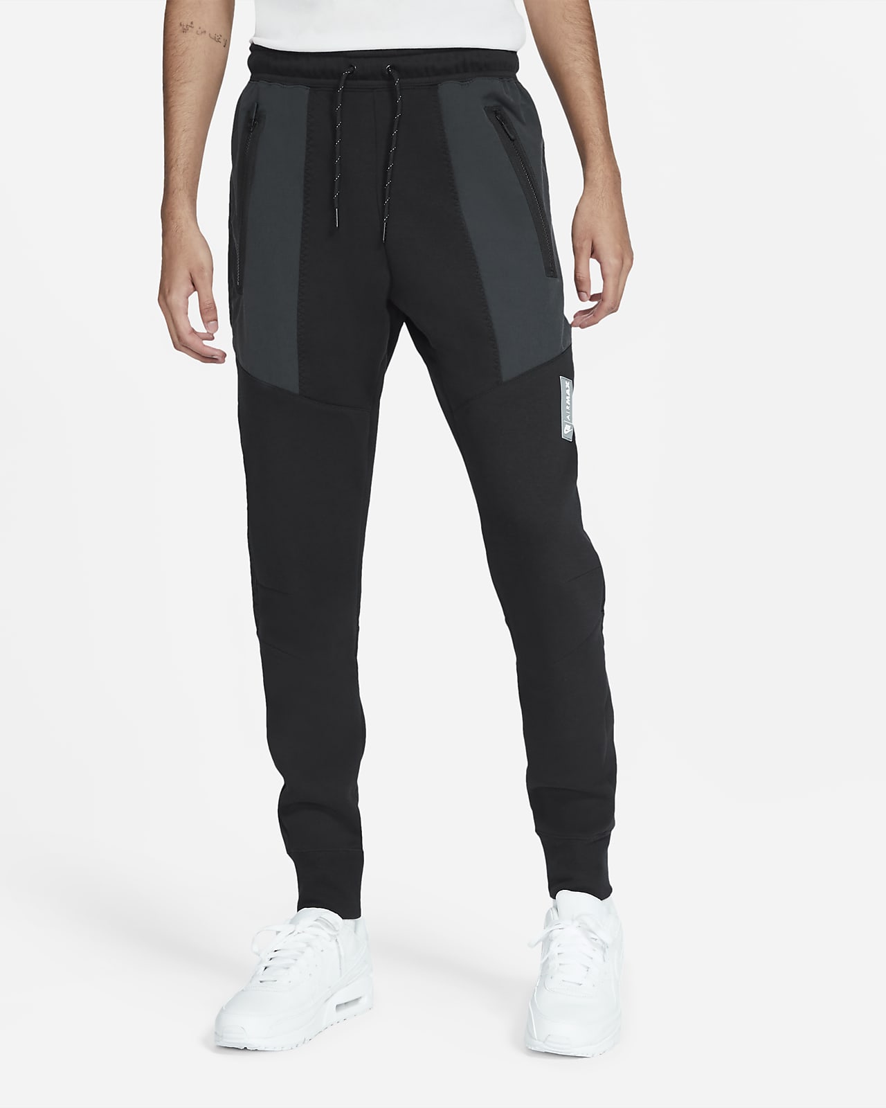 Pantaloni in fleece Nike Sportswear Air 