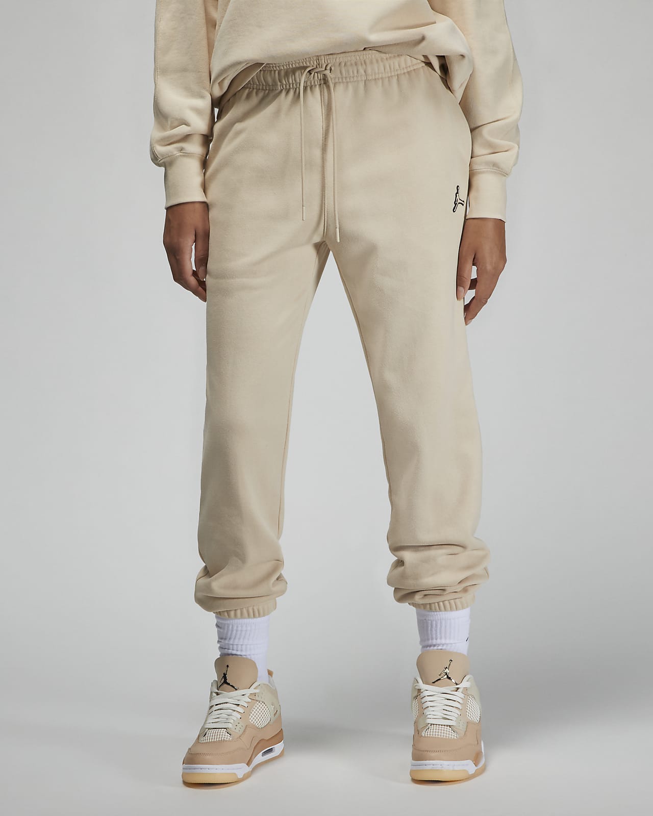 Pantaloni in fleece Jordan Essentials - Donna. Nike IT