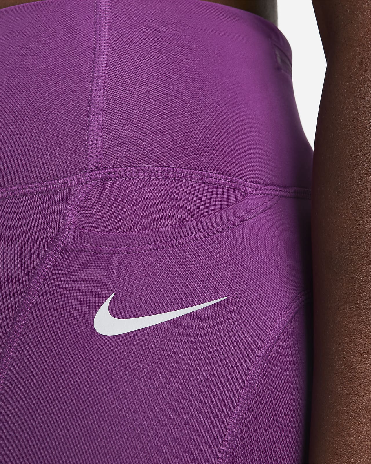 Epic Fast Leggings de running de talle medio con - Mujer. Nike ES