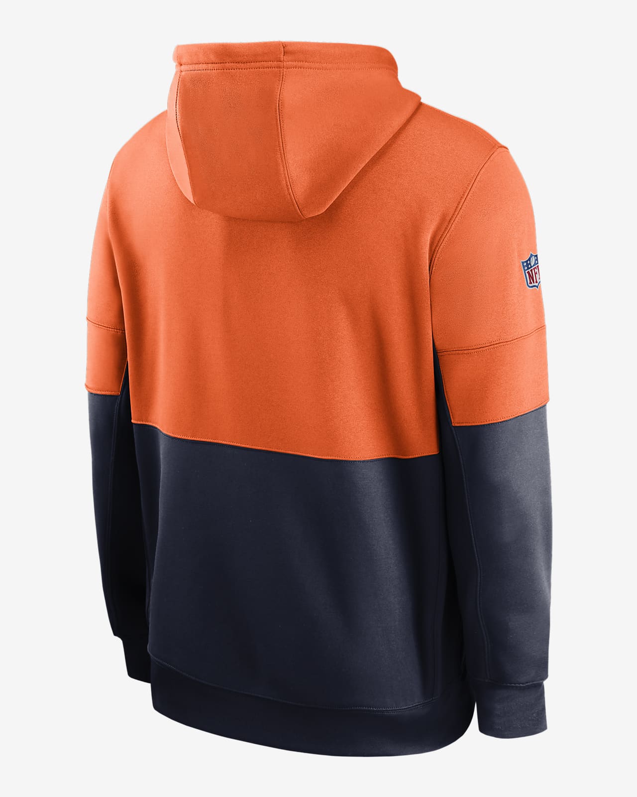 nike denver broncos hoodie