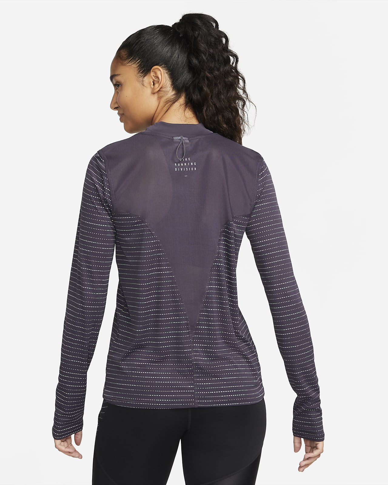 Maglia da running a manica lunga Nike Dri-FIT Run Division - Donna. Nike IT