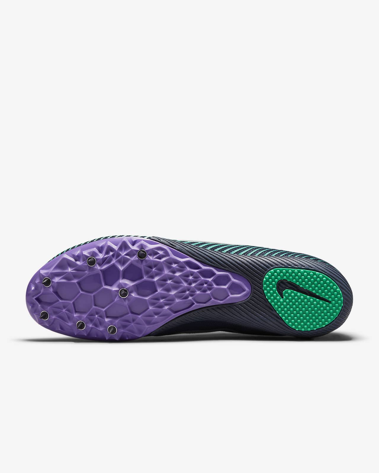 Шиповки для легкой атлетики Nike Zoom Rival M 9. Nike RU