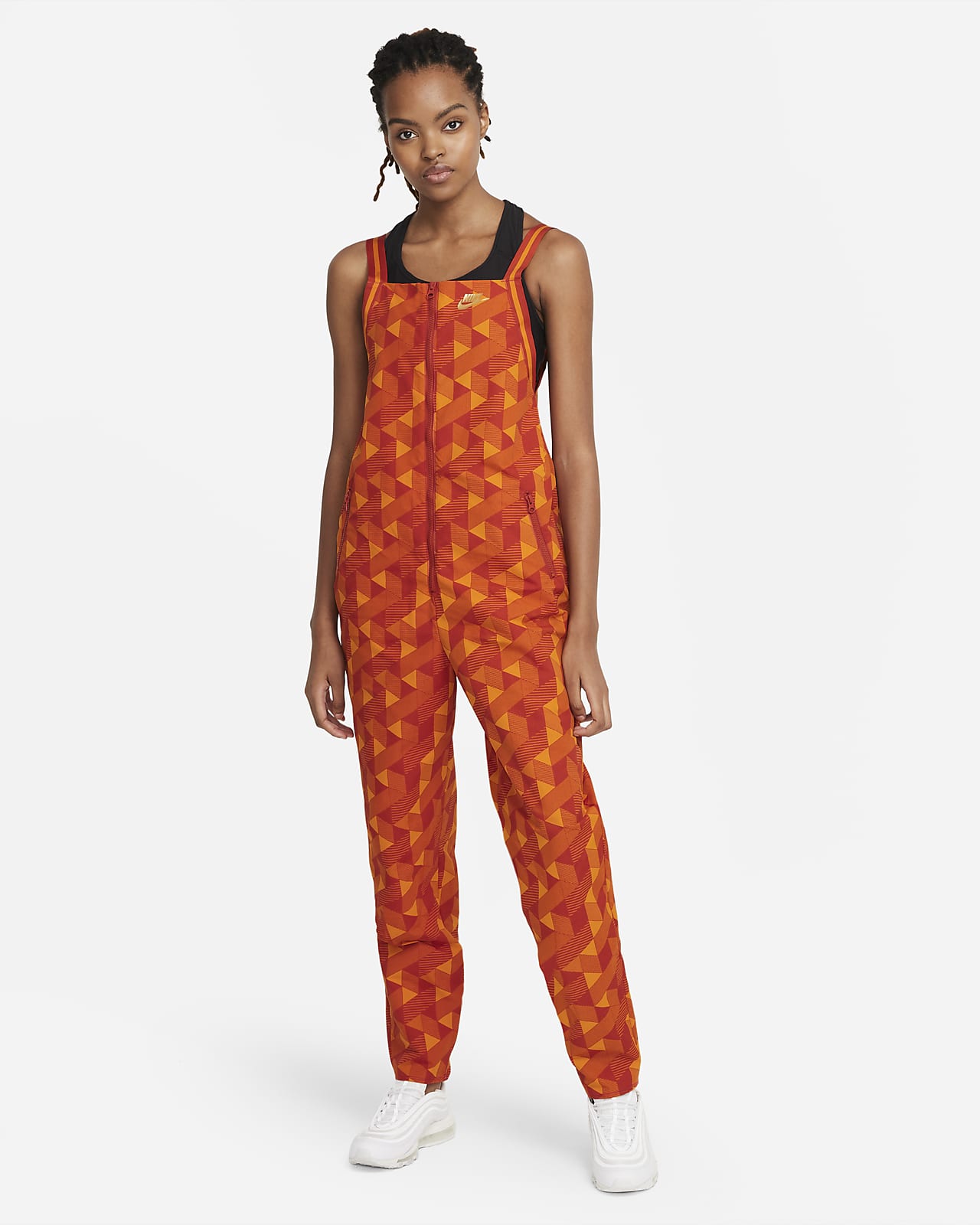 nike court jumpsuit