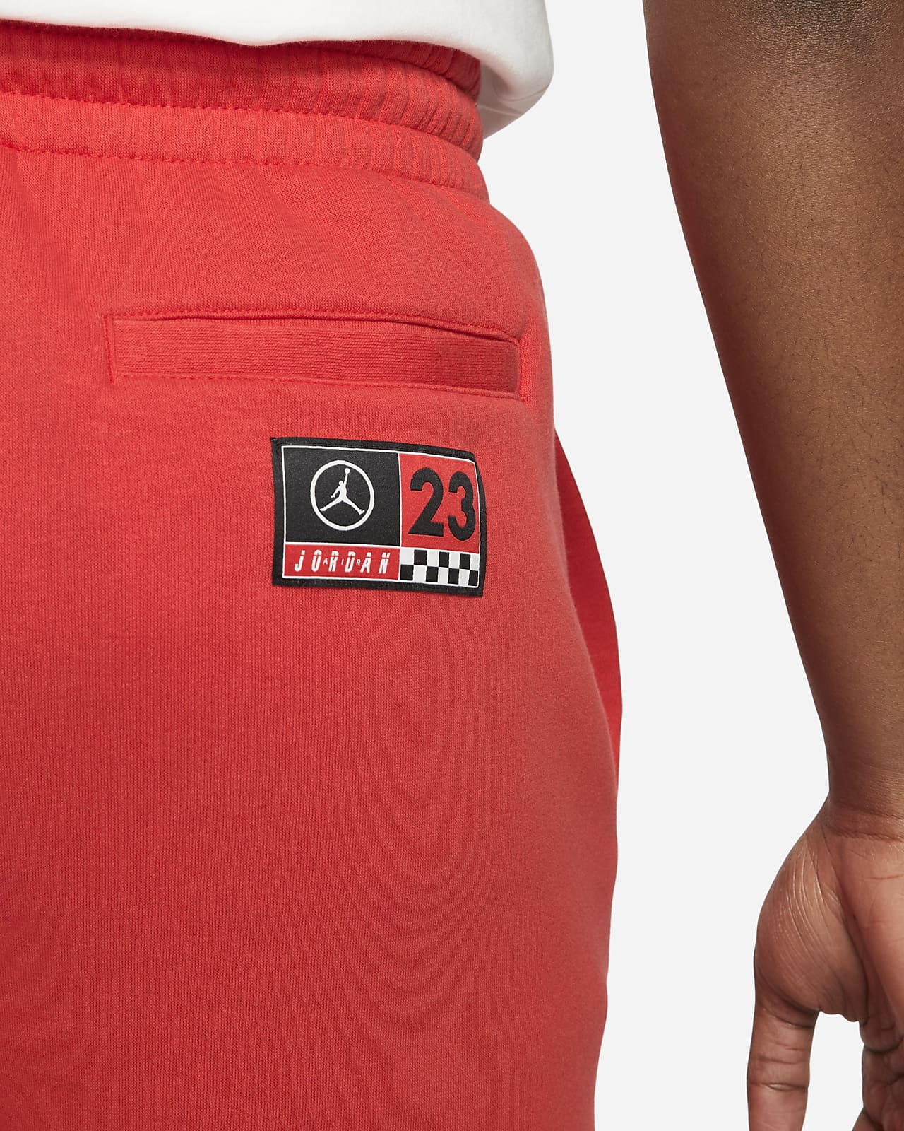 Pantaloni in fleece Jordan Sport DNA - Uomo. Nike CH