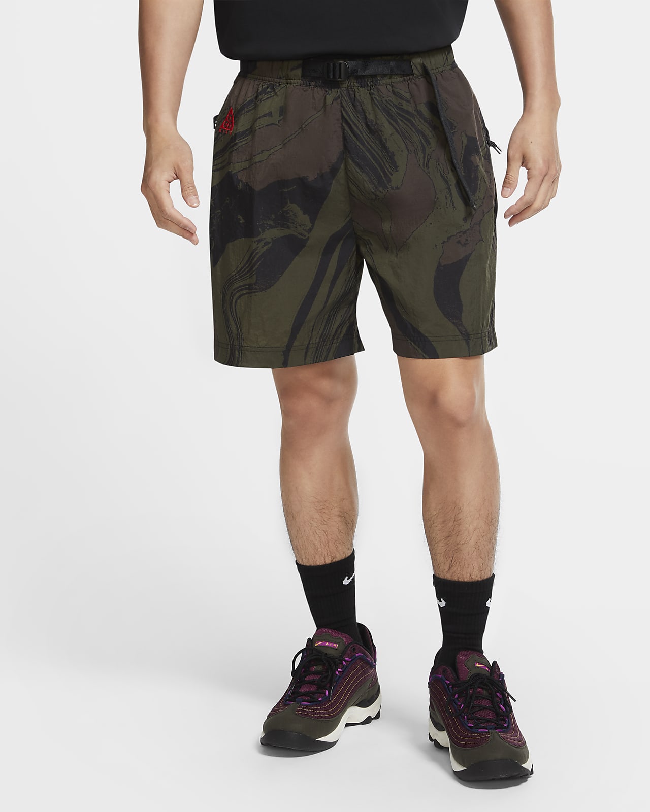 Nike ACG Mt. Fuji Men's Shorts. Nike ID