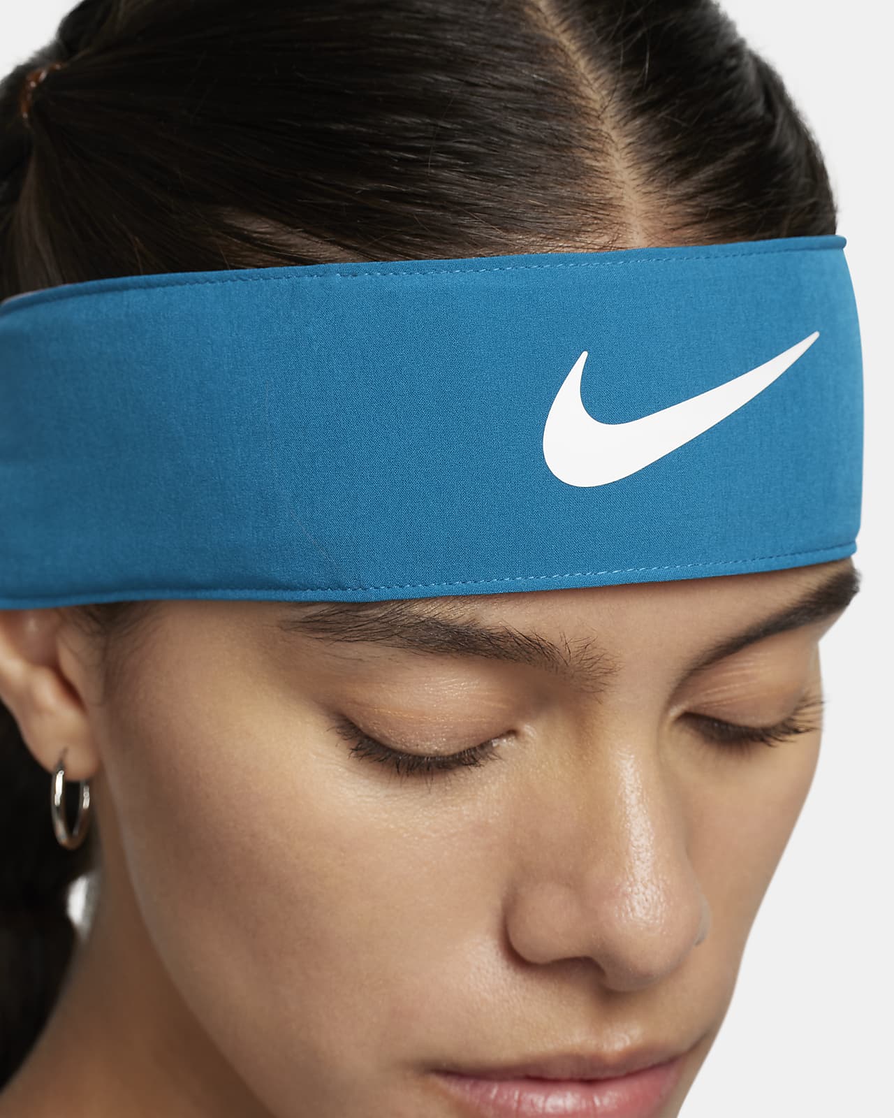 Nike - Bandeau à nouer avec logo