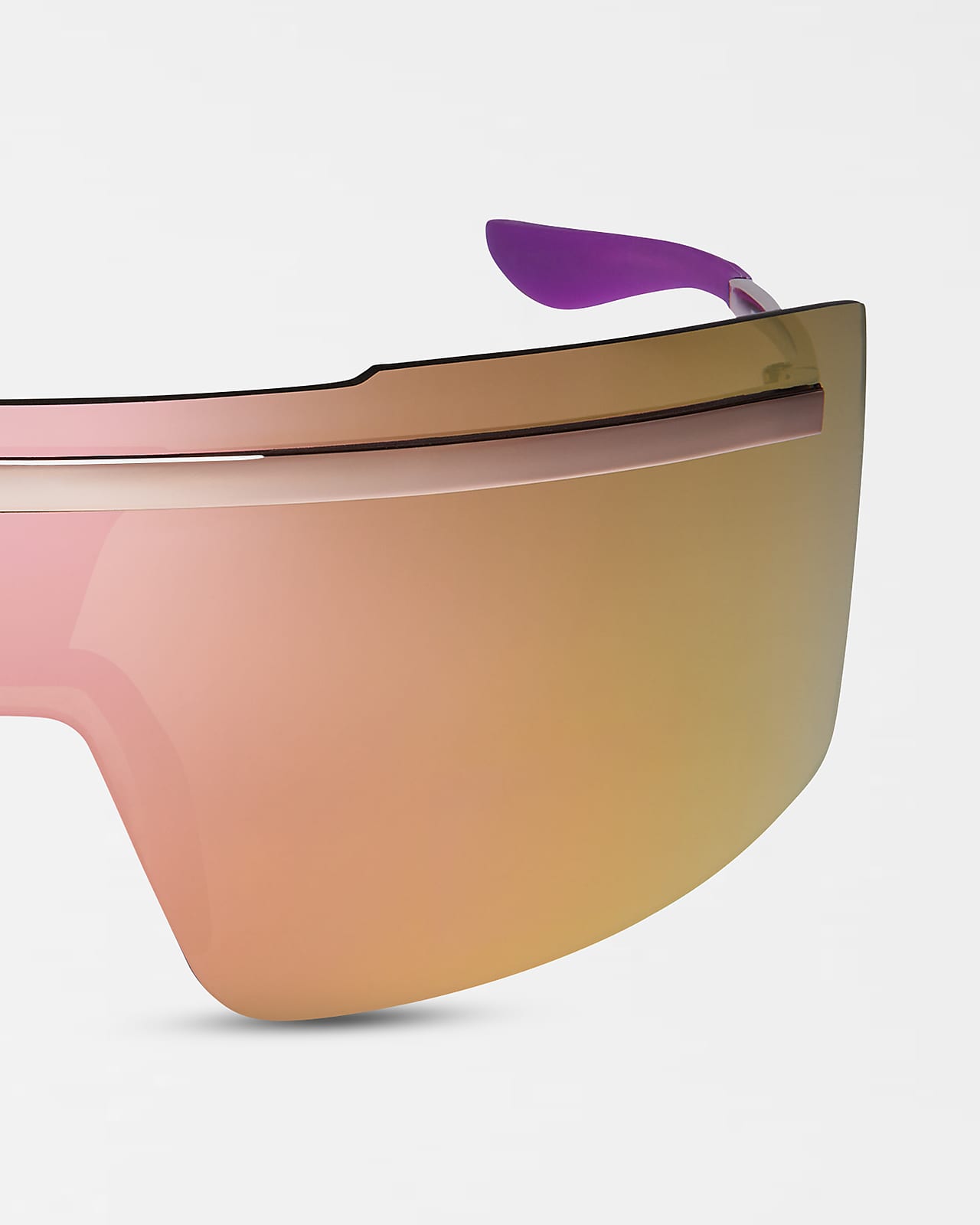 Nike Echo Shield Mirrored Sunglasses