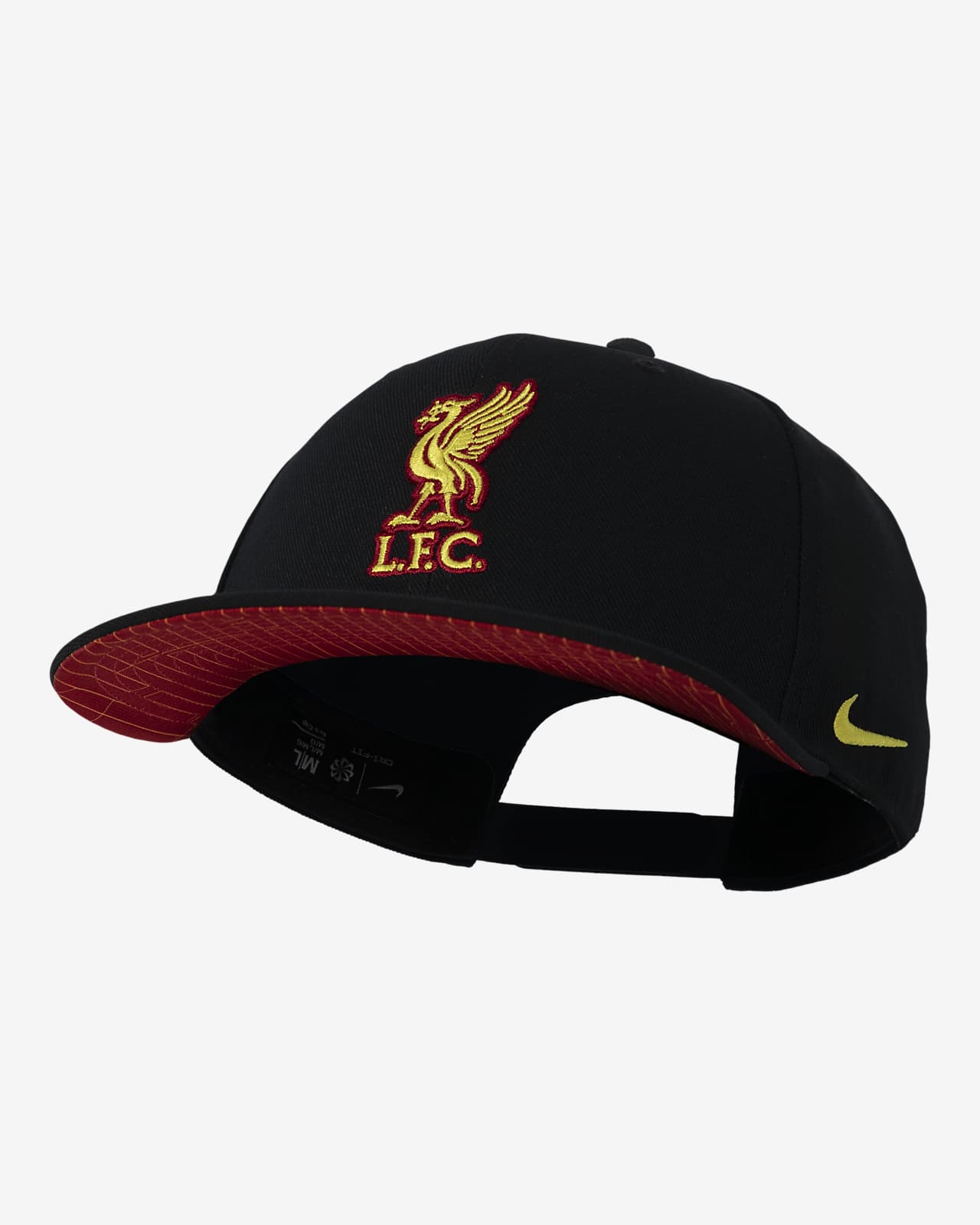 Liverpool FC Pro Nike Soccer Cap