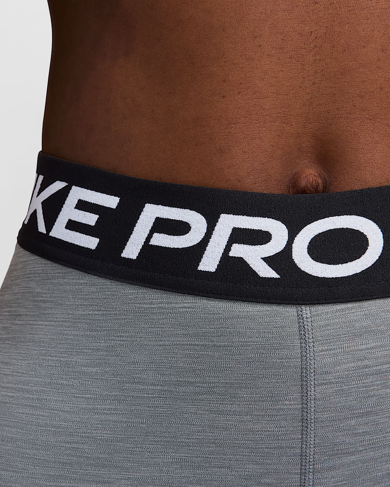 Женские леггинсы с сетчатыми вставками и средней посадкой Nike Pro. Nike RU