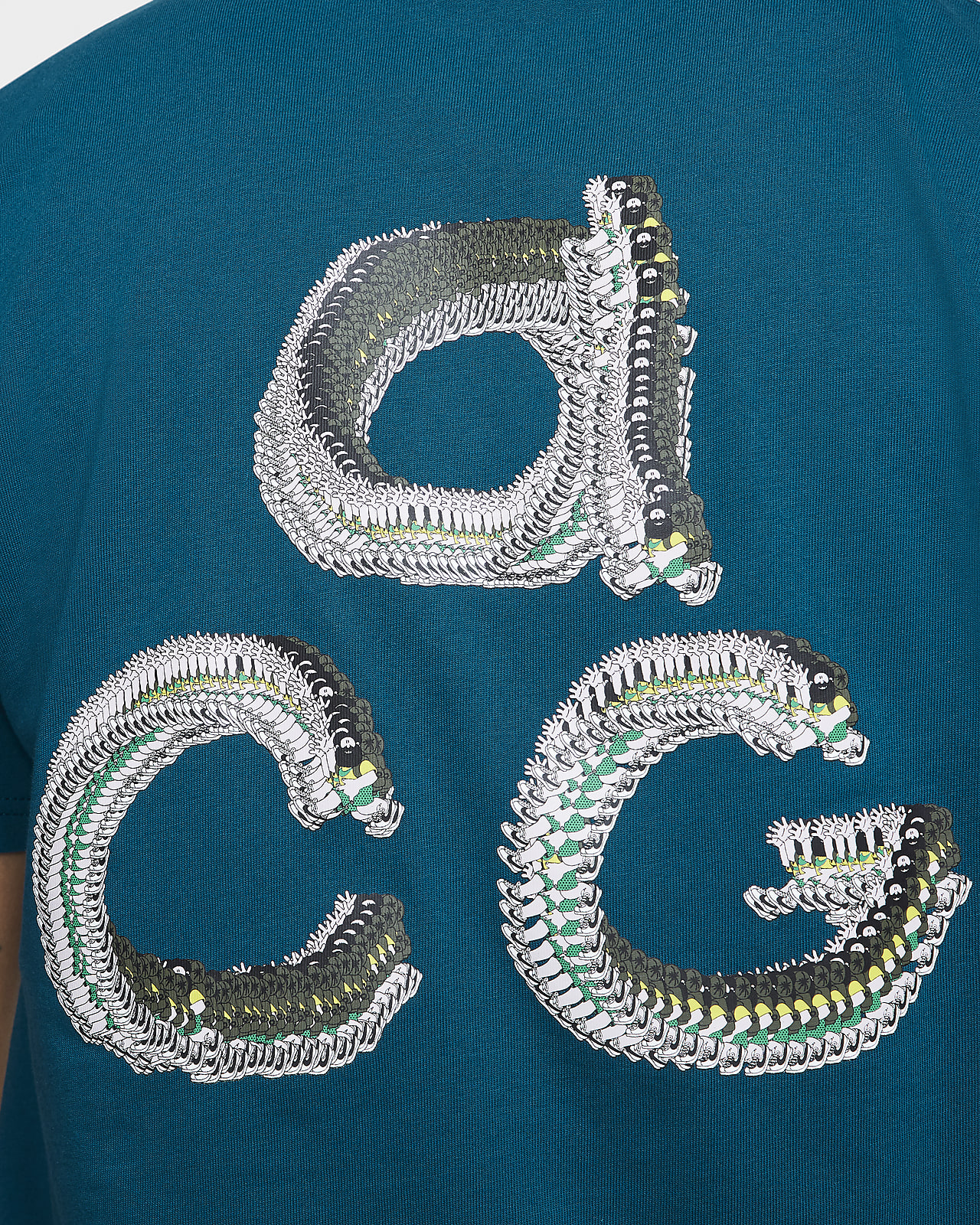 nike acg short sleeve shirt