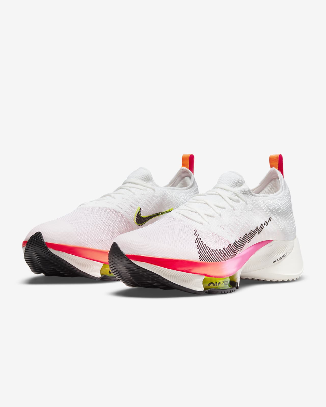 NIKE Air Zoom Tempo Next% Flyknit Uomo Scarpe da corsa | KELLER SPORTS [IT]