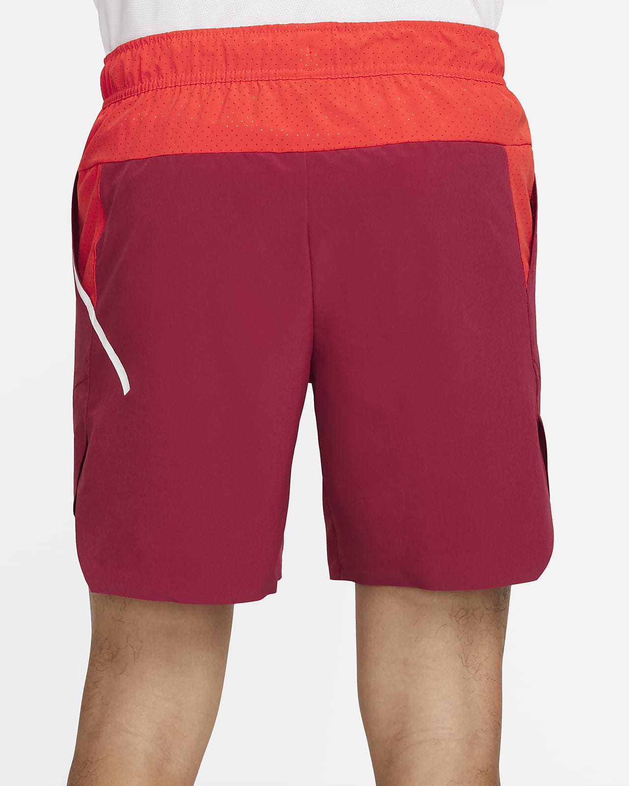 nike court slam shorts