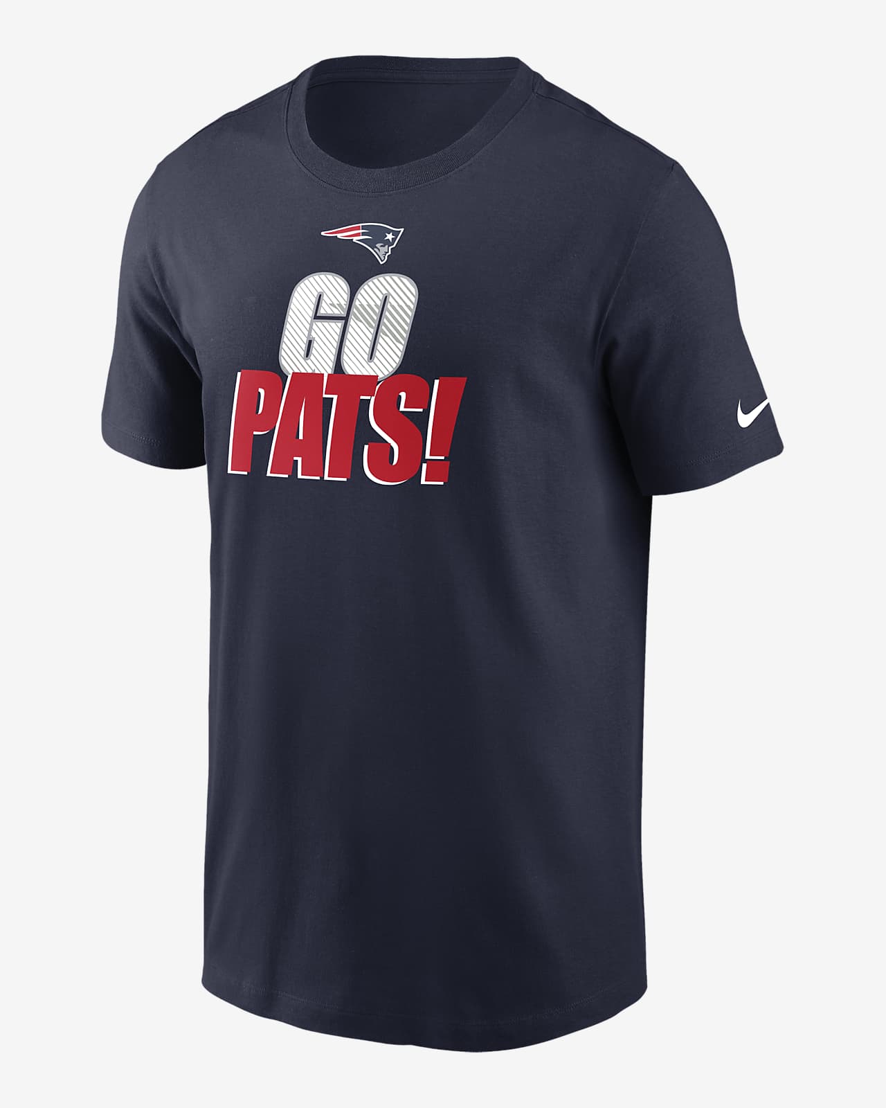 patriots men's shirt