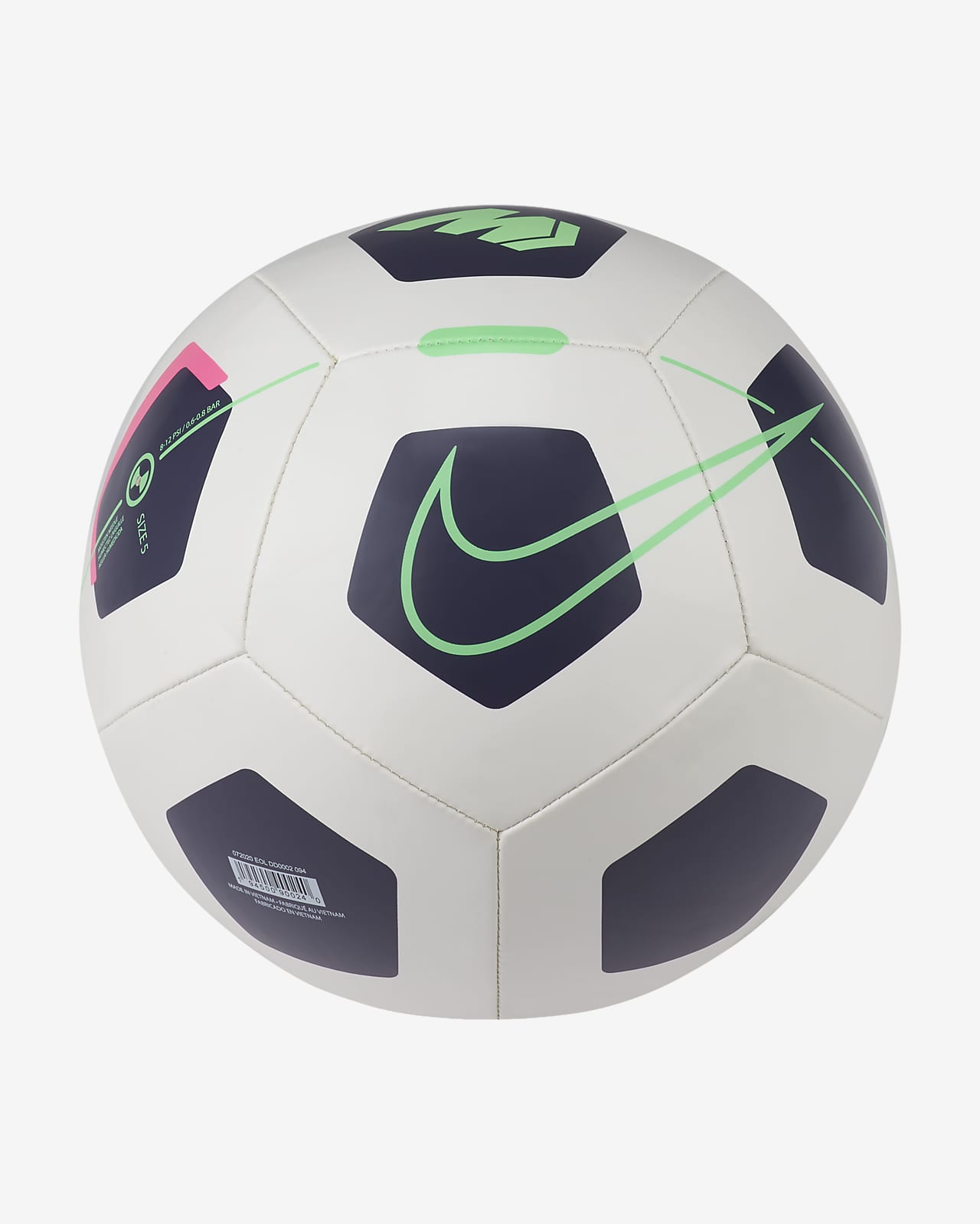 Nike Mercurial Fade Soccer Ball. Nike.com
