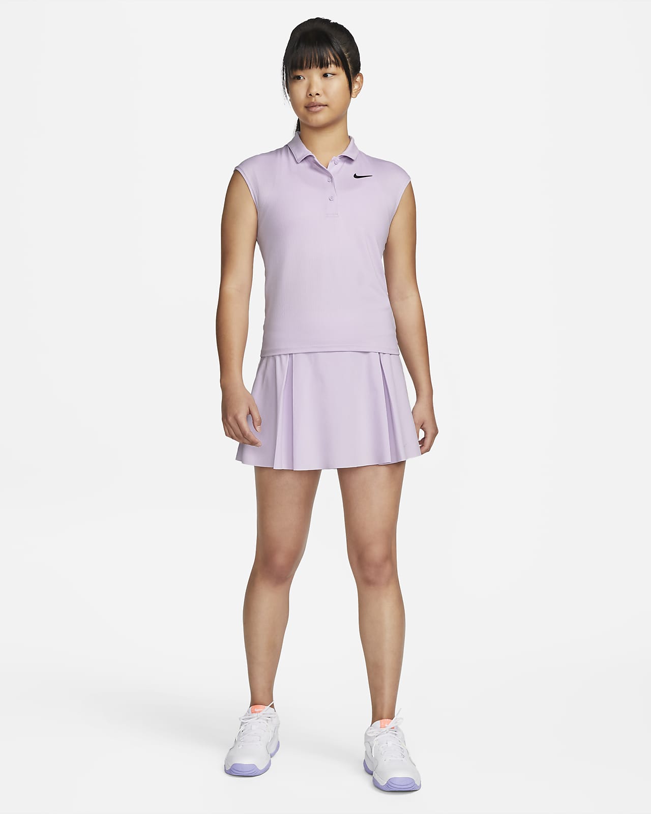 NikeCourt Victory Women's Tennis Polo