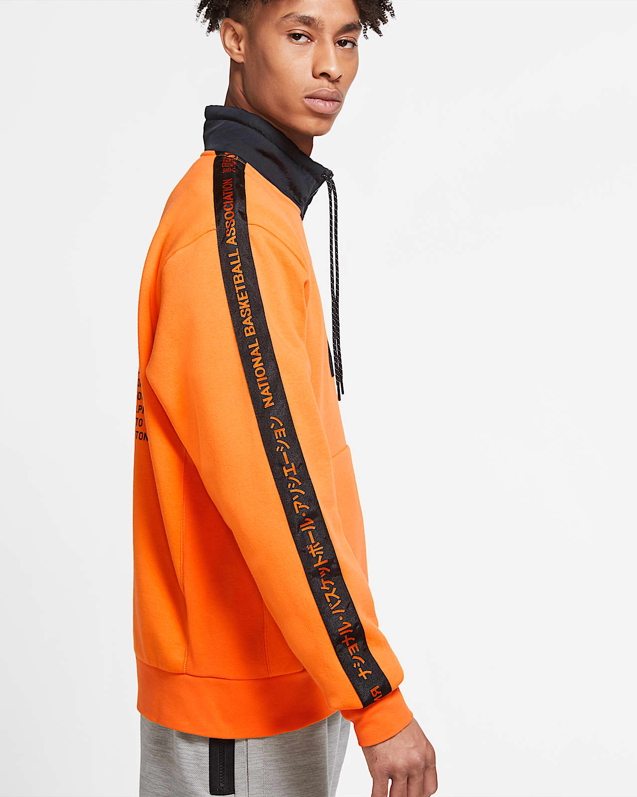 team 31 courtside nba jacket