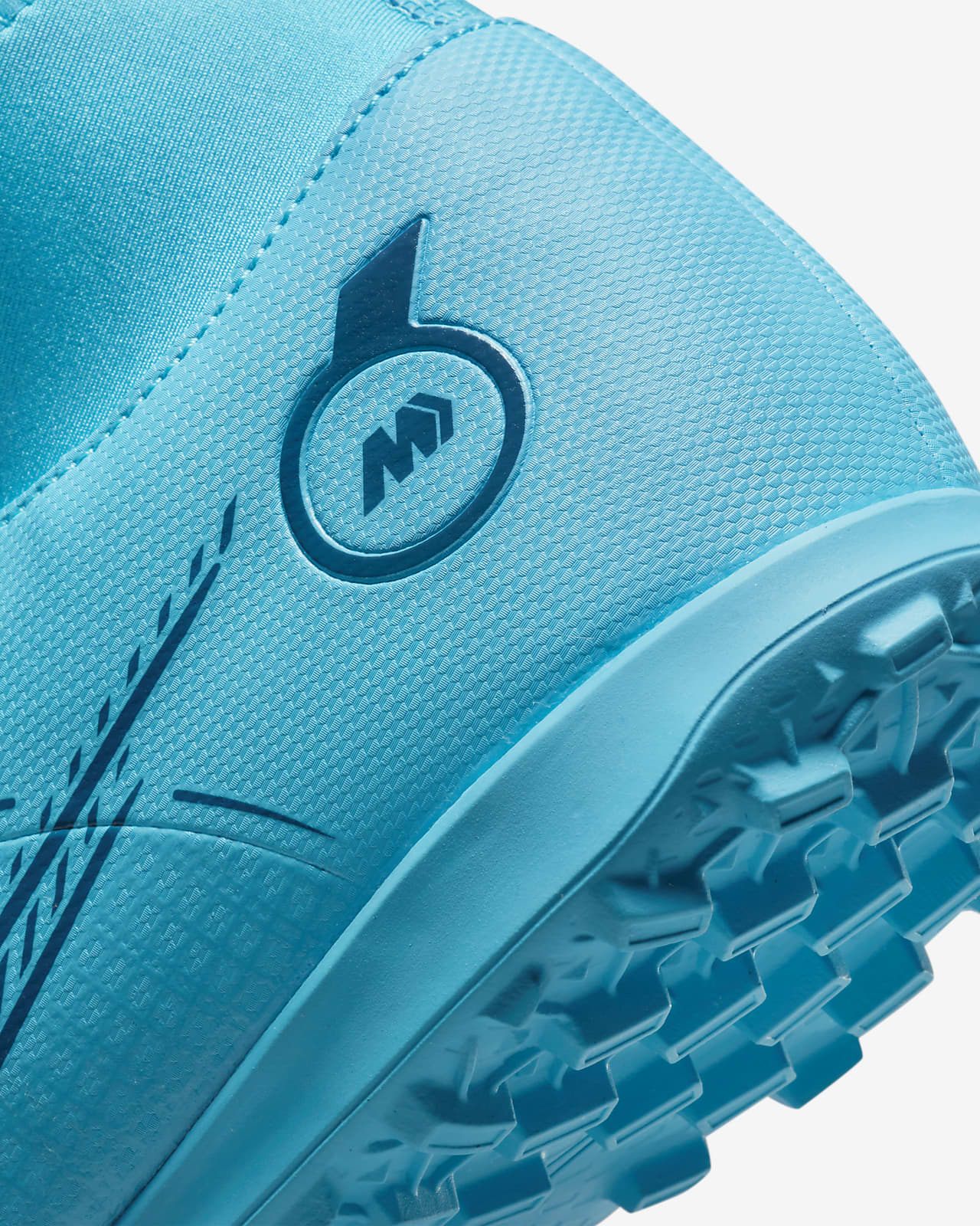 Scarpa da calcio per erba sintetica Nike Mercurial Superfly 8 Club TF. Nike  IT