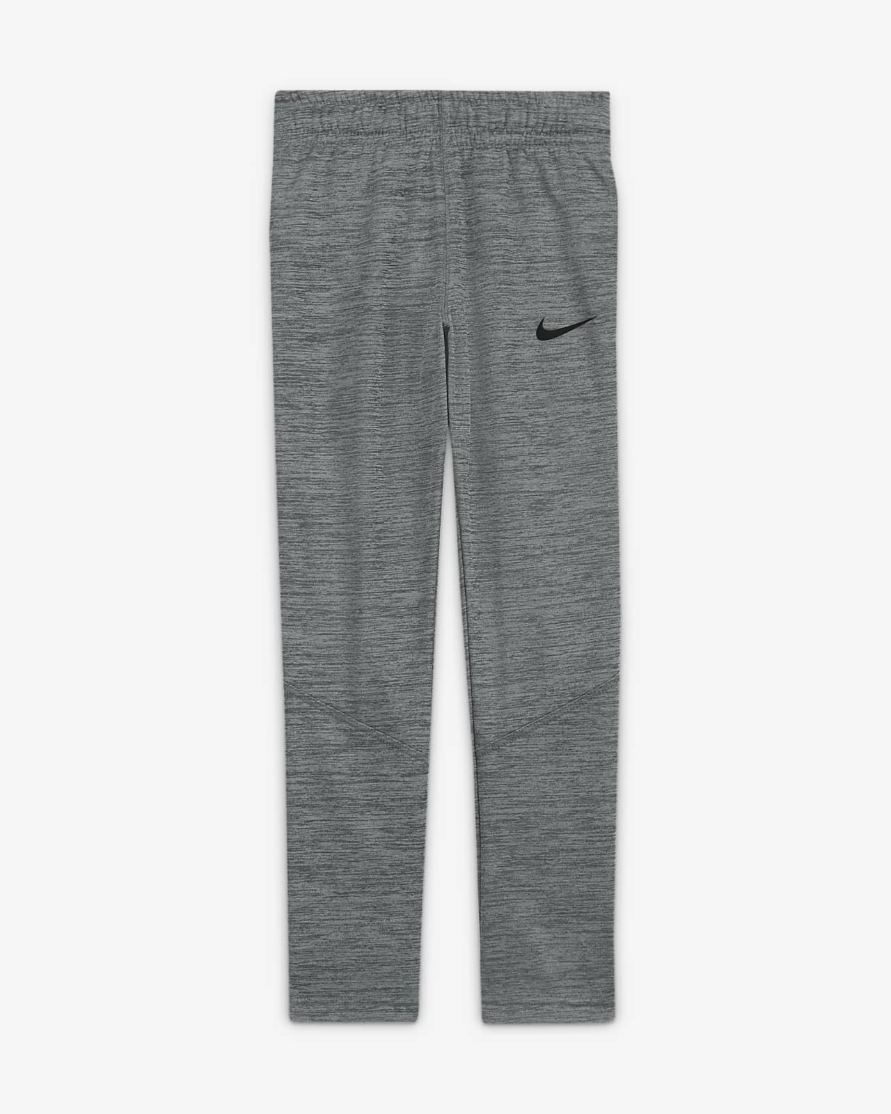 boys nike training pants