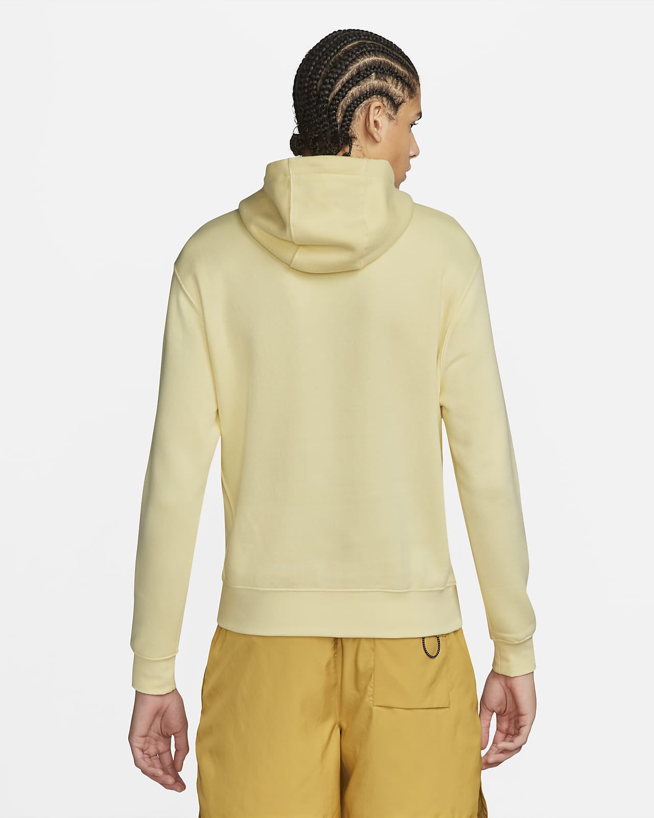 Nike Sportswear Club Men's Pullover Hoodie. Nike DK