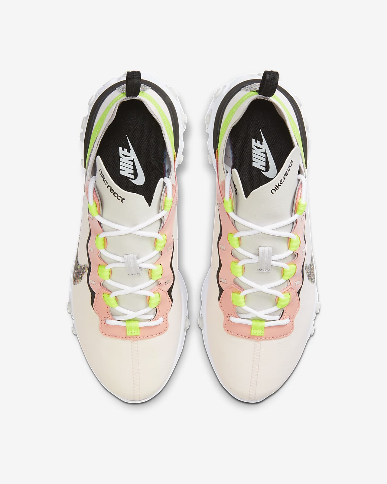 Mike hot sale react element