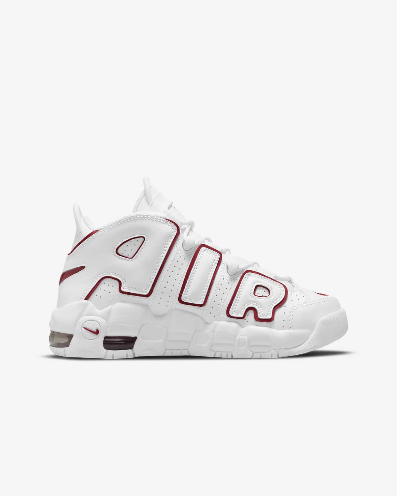 Nike Air More Uptempo Older Kids Shoe Nike Lu