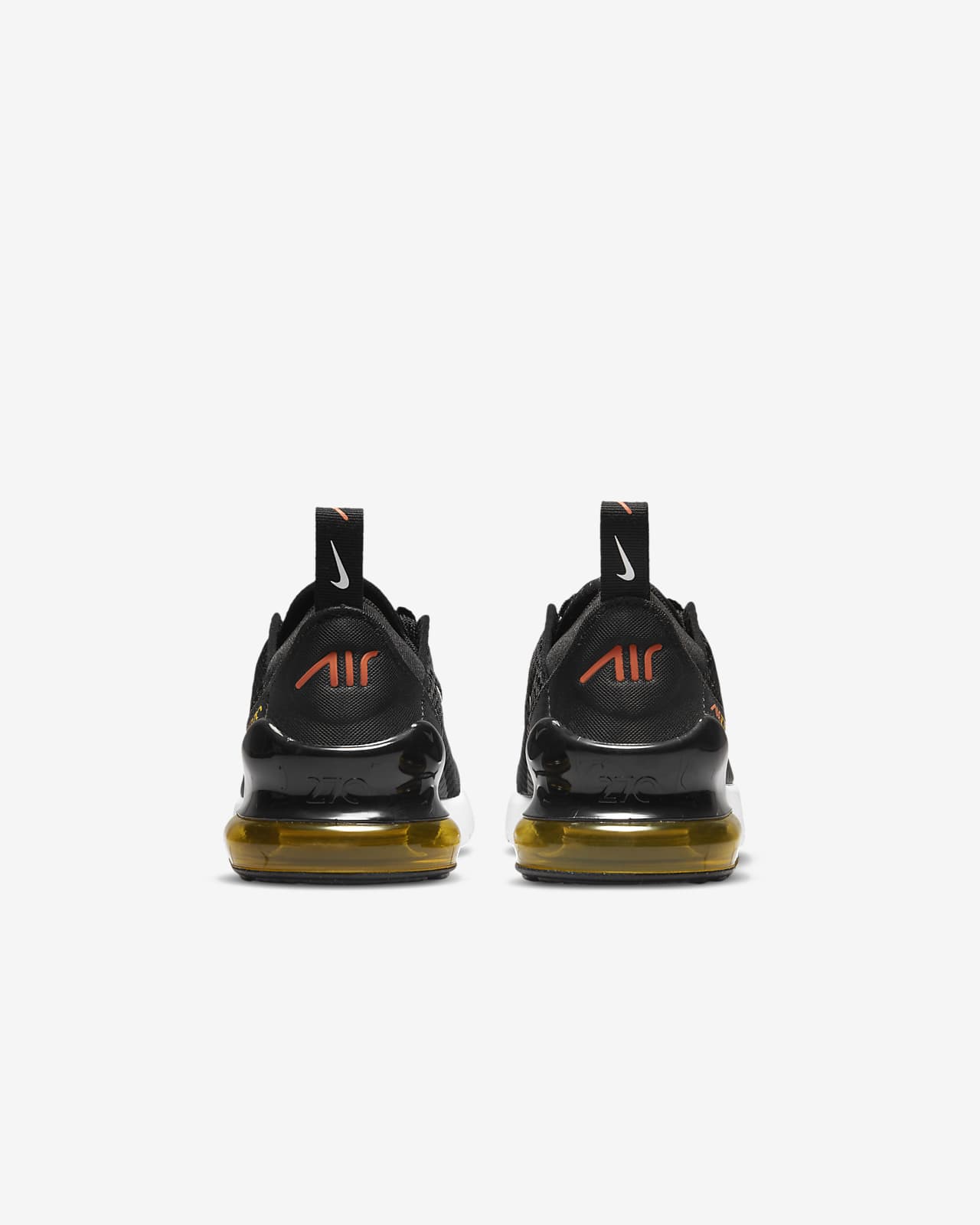 Nike Air Max 270 Kleuterschoenen. Nike BE