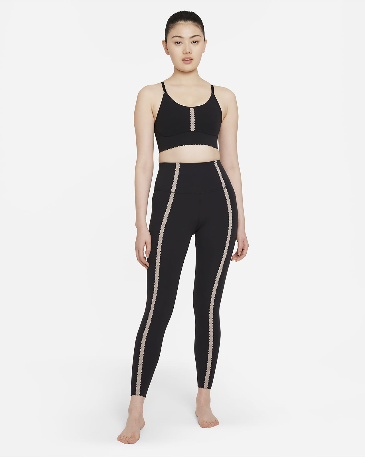 nike dri fit ladies leggings