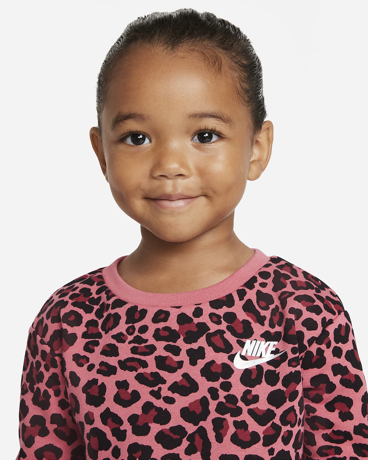 Completo con leggings e felpa Nike - Bimbi piccoli. Nike IT