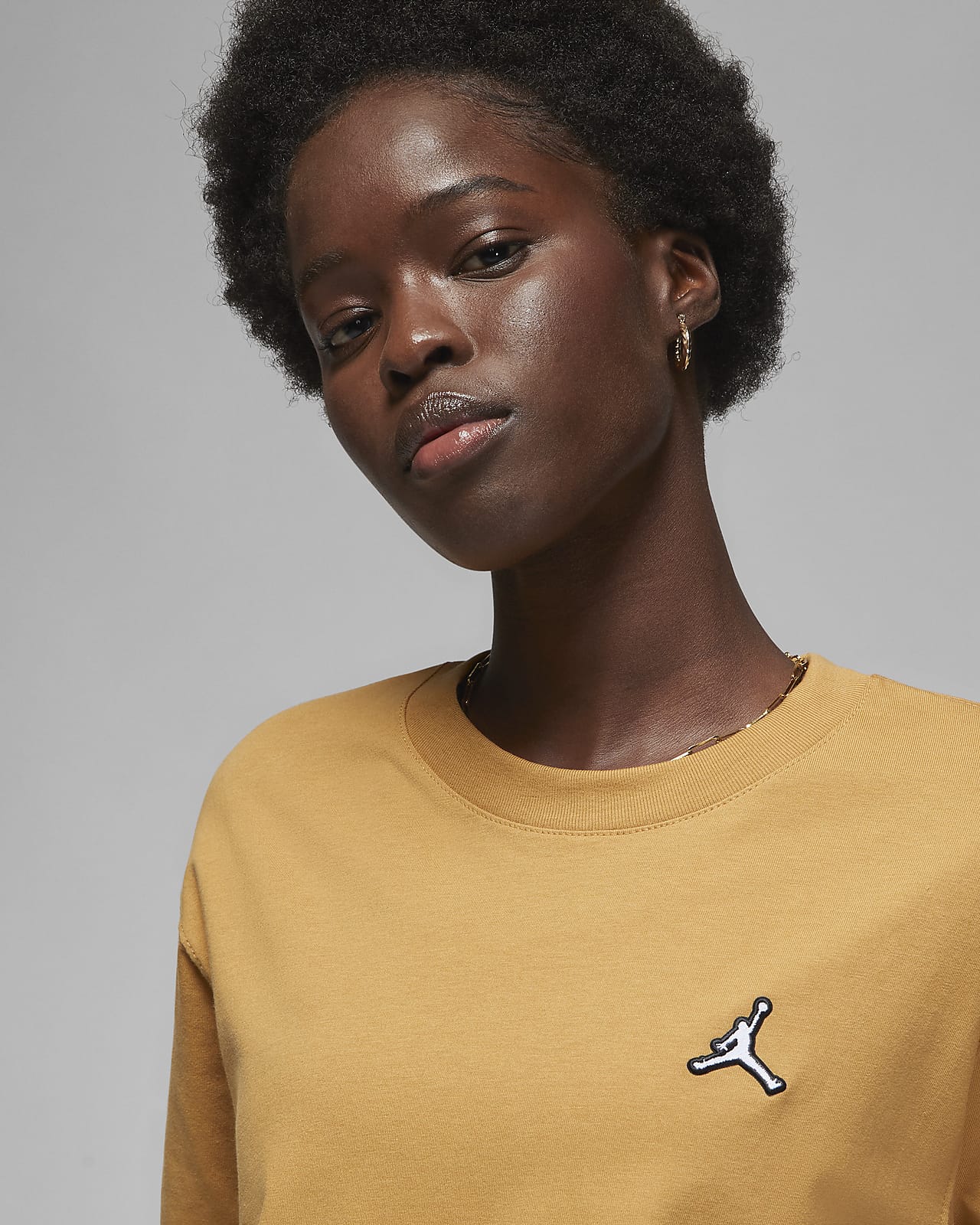 Jordan Essentials T Shirt Til Kvinder Nike Dk 