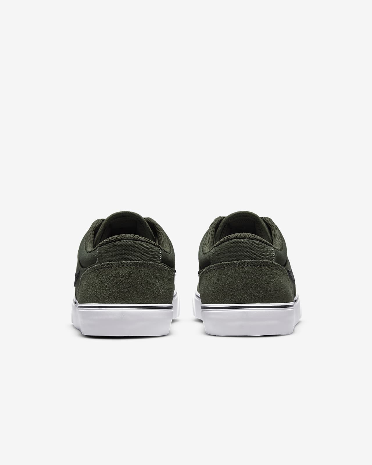 Nike SB Chron 2 Skateschoen. Nike BE