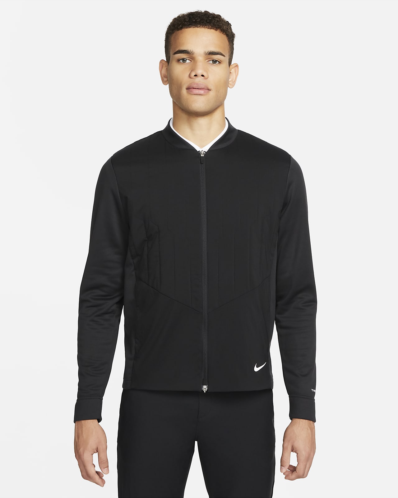 Nike Therma-FIT Repel Men's Full-Zip Golf Jacket