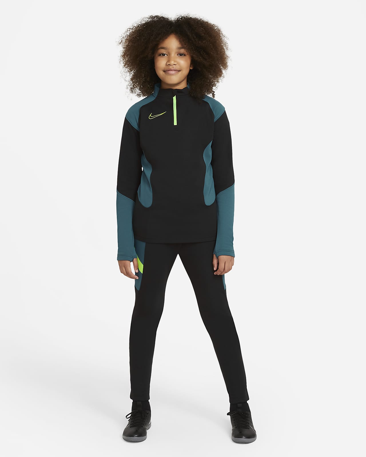 nike dri fit tracksuit boys