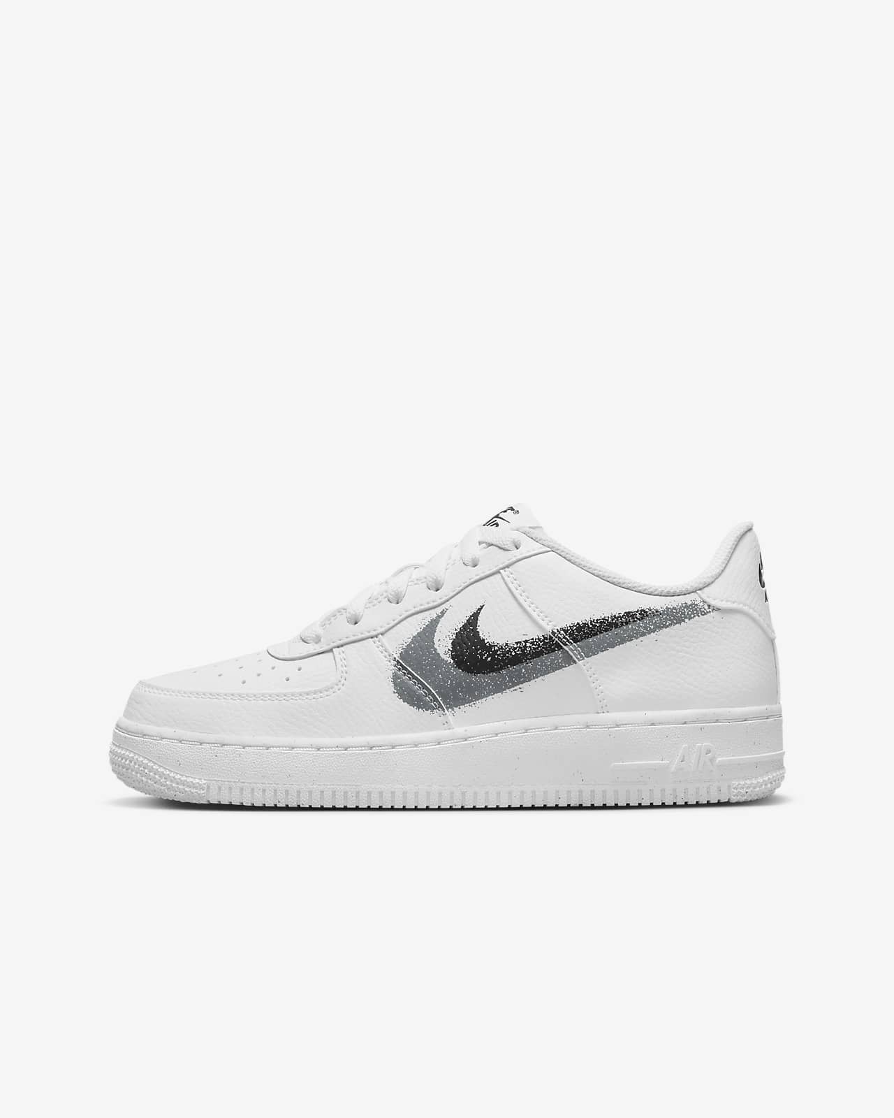 Nike Air Force 1 Impact Next Nature Older Kids' Shoes. Nike CZ