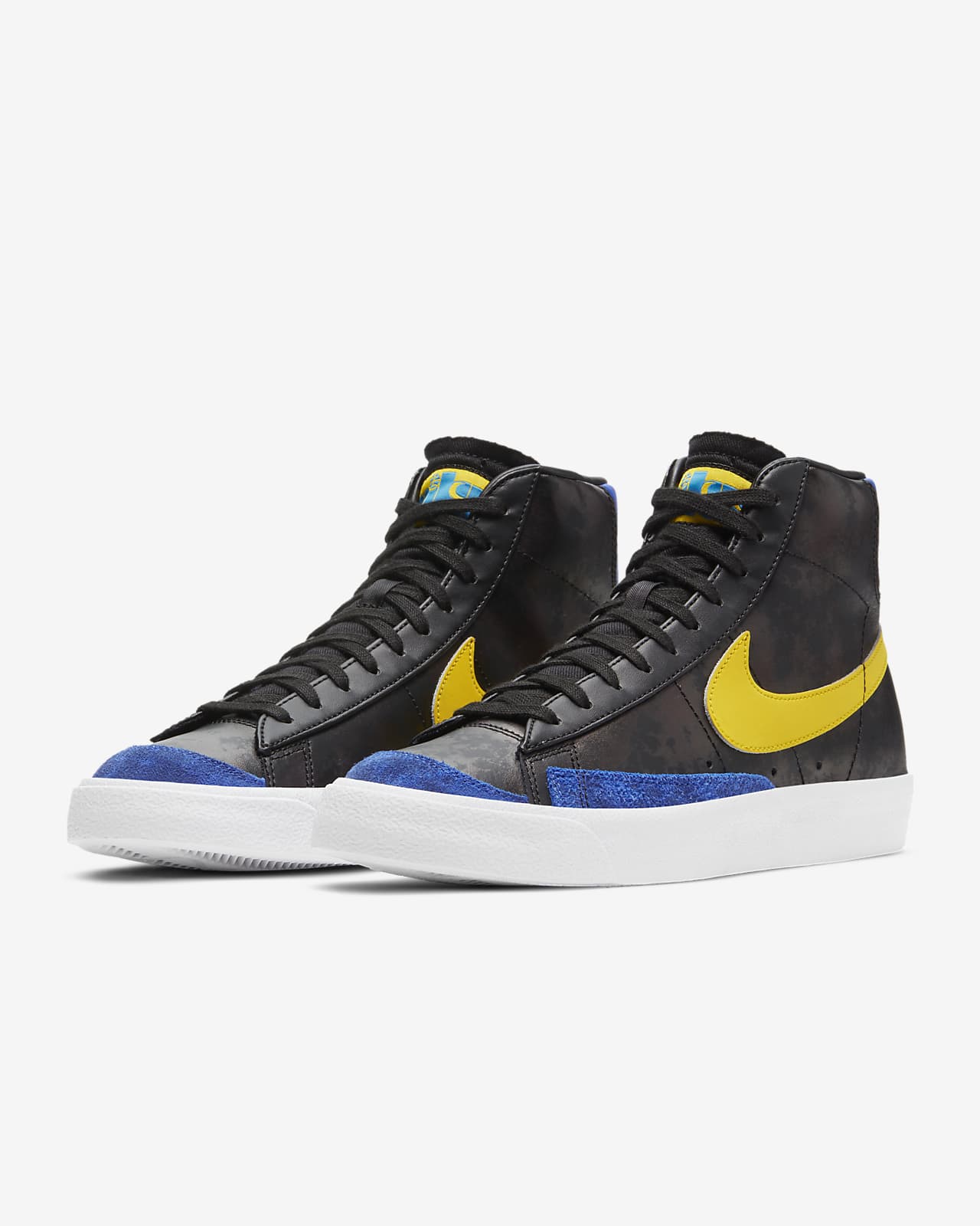nike blazer mid 77 vintage amarilla nike blazer mid 77 vintage amarilla