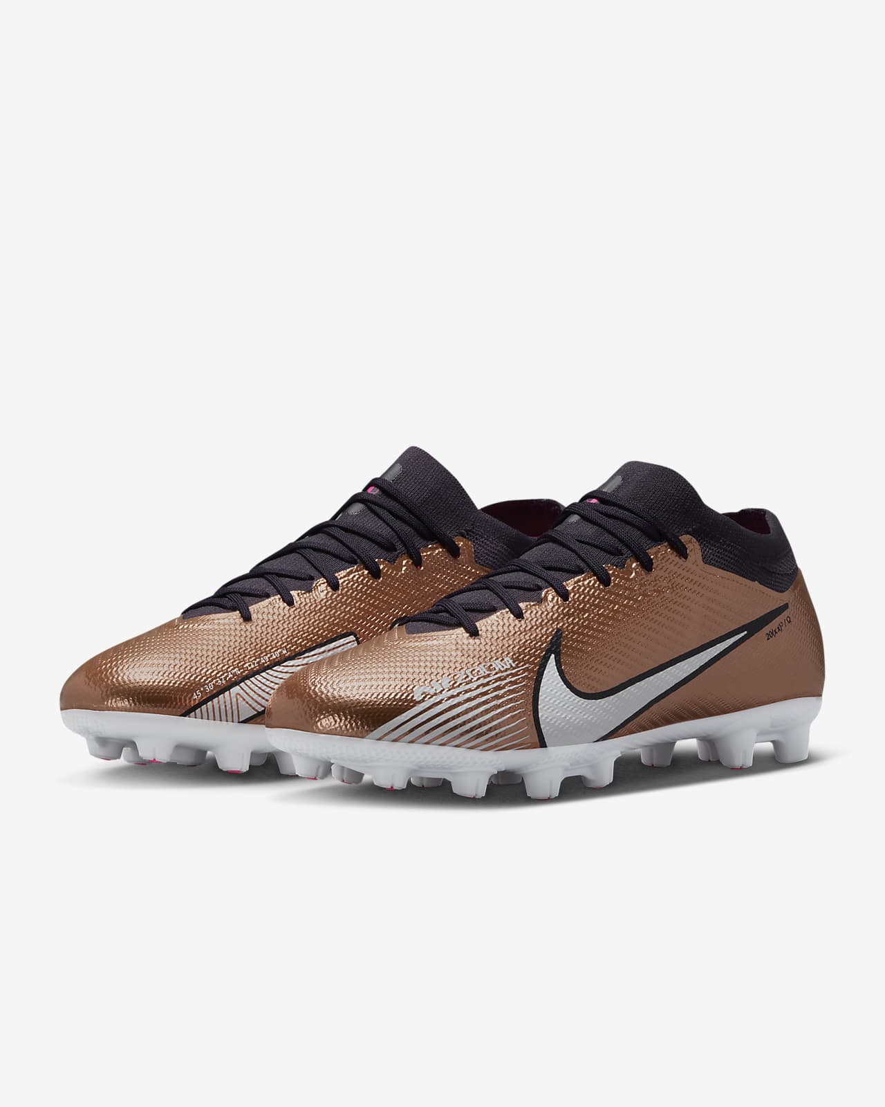 Nike公式 ナイキ ズーム マーキュリアル ヴェイパー 15 プロ Hg ハードグラウンド サッカースパイク オンラインストア 通販サイト