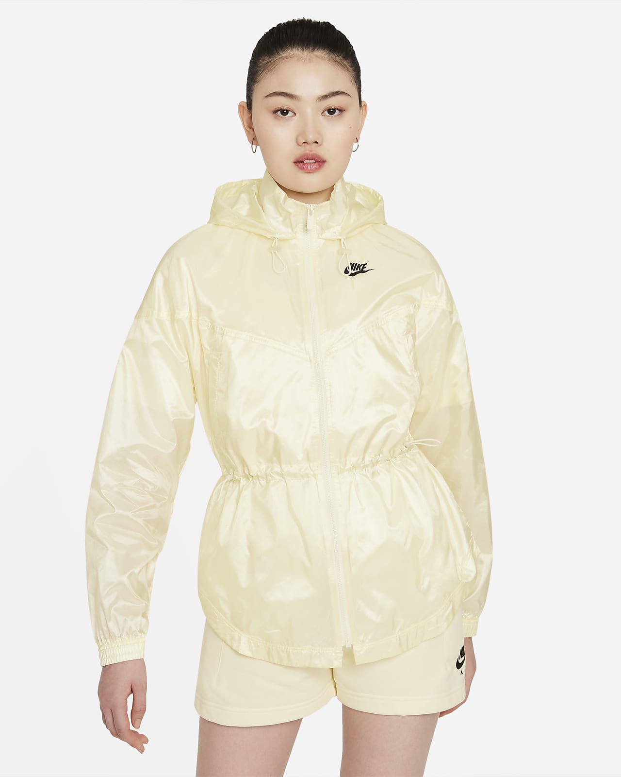 nike sportswear windrunner women