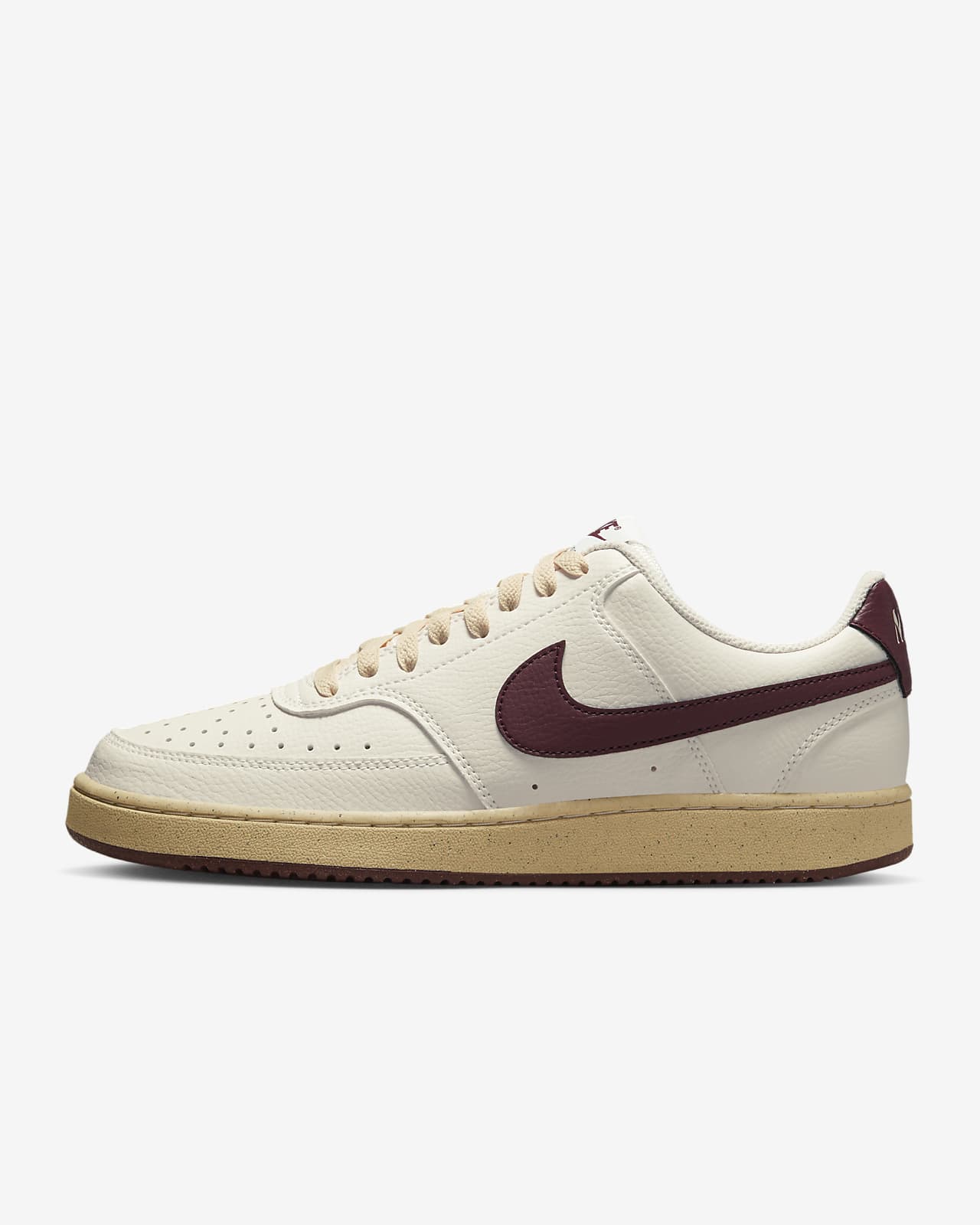 NIKE COURT VISION LOW 25.0cmL09195