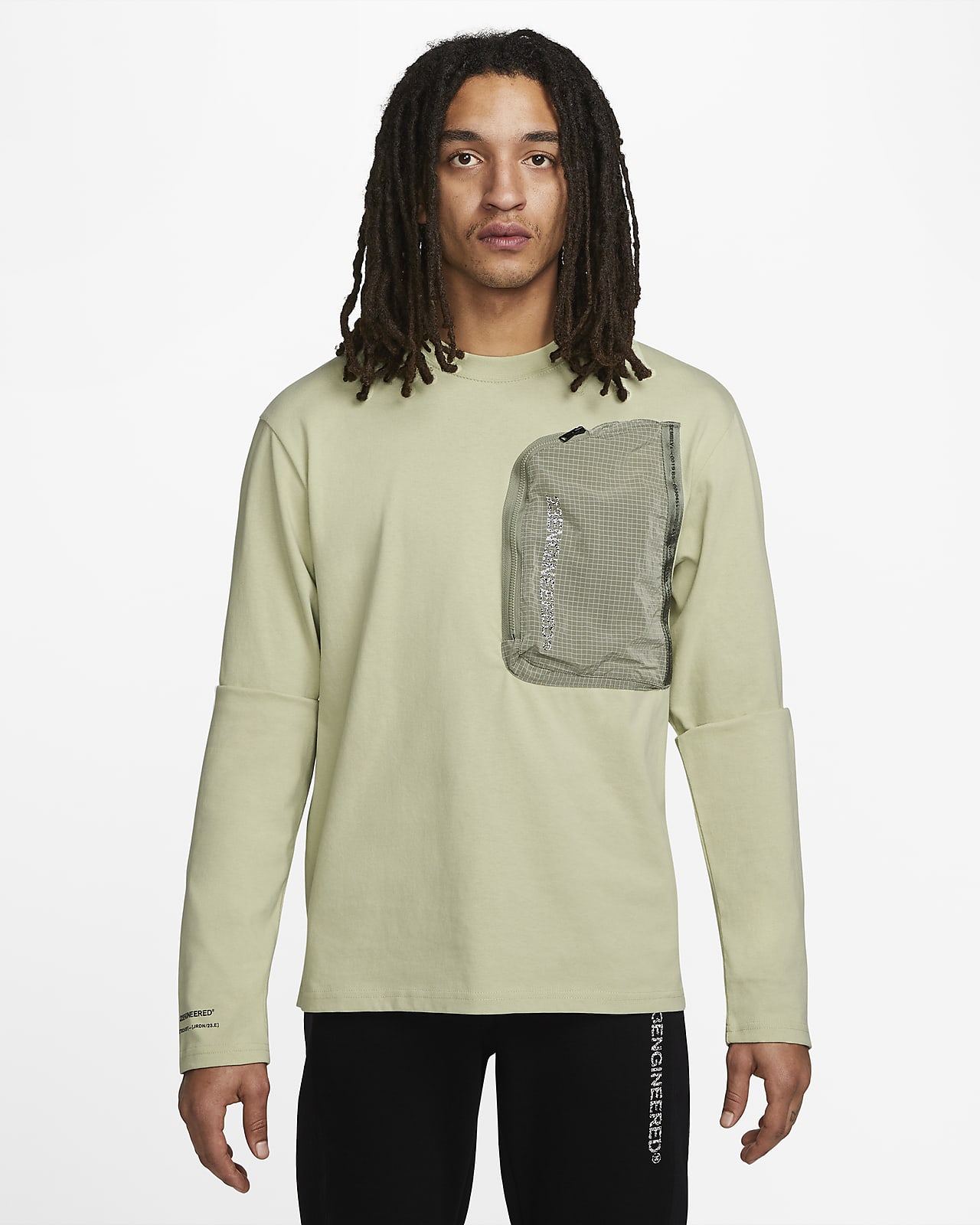Jordan 23 Engineered Men's Long-Sleeve 