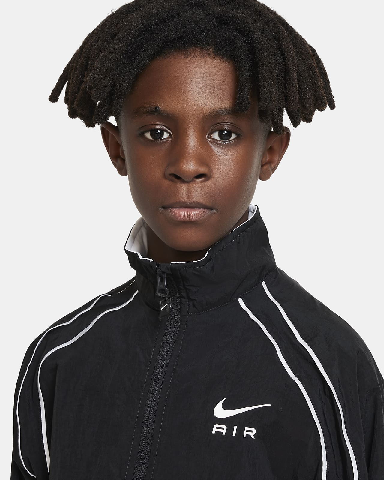 Survetement nike air enfant hot sale