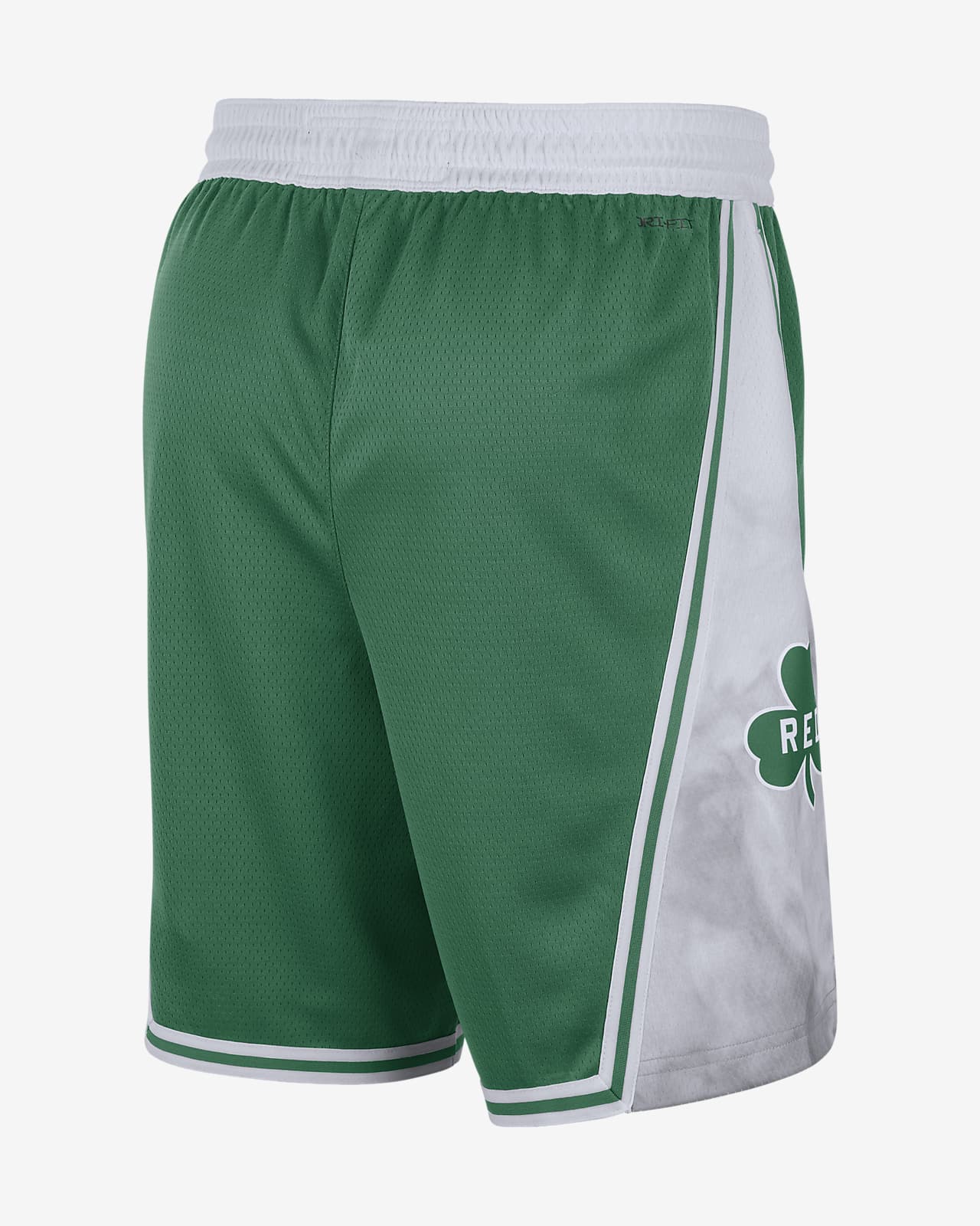Shorts Boston Celtics City Edition Swingman Nike Dri-FIT NBA - Uomo. Nike CH