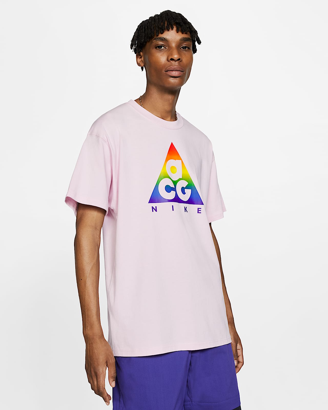 nike betrue acg shorts