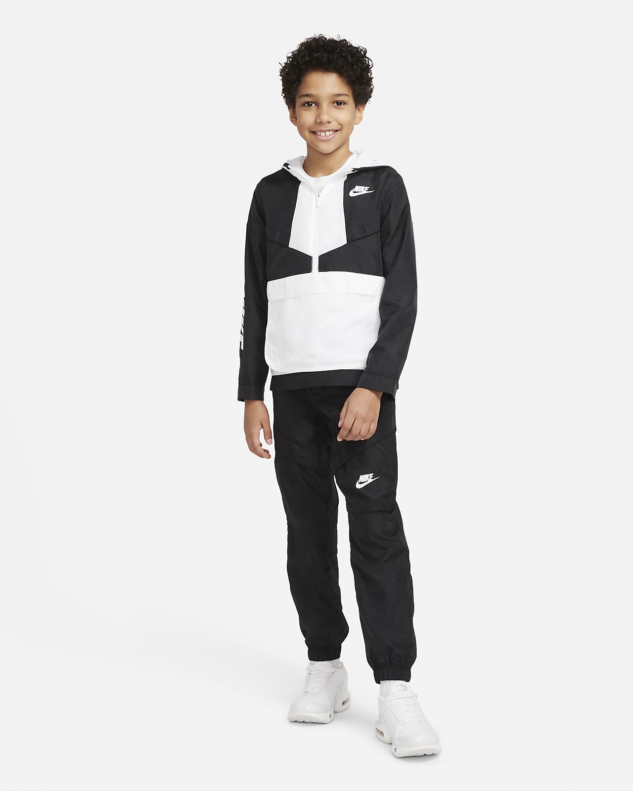 Nike Sportswear Windrunner Older Kids 