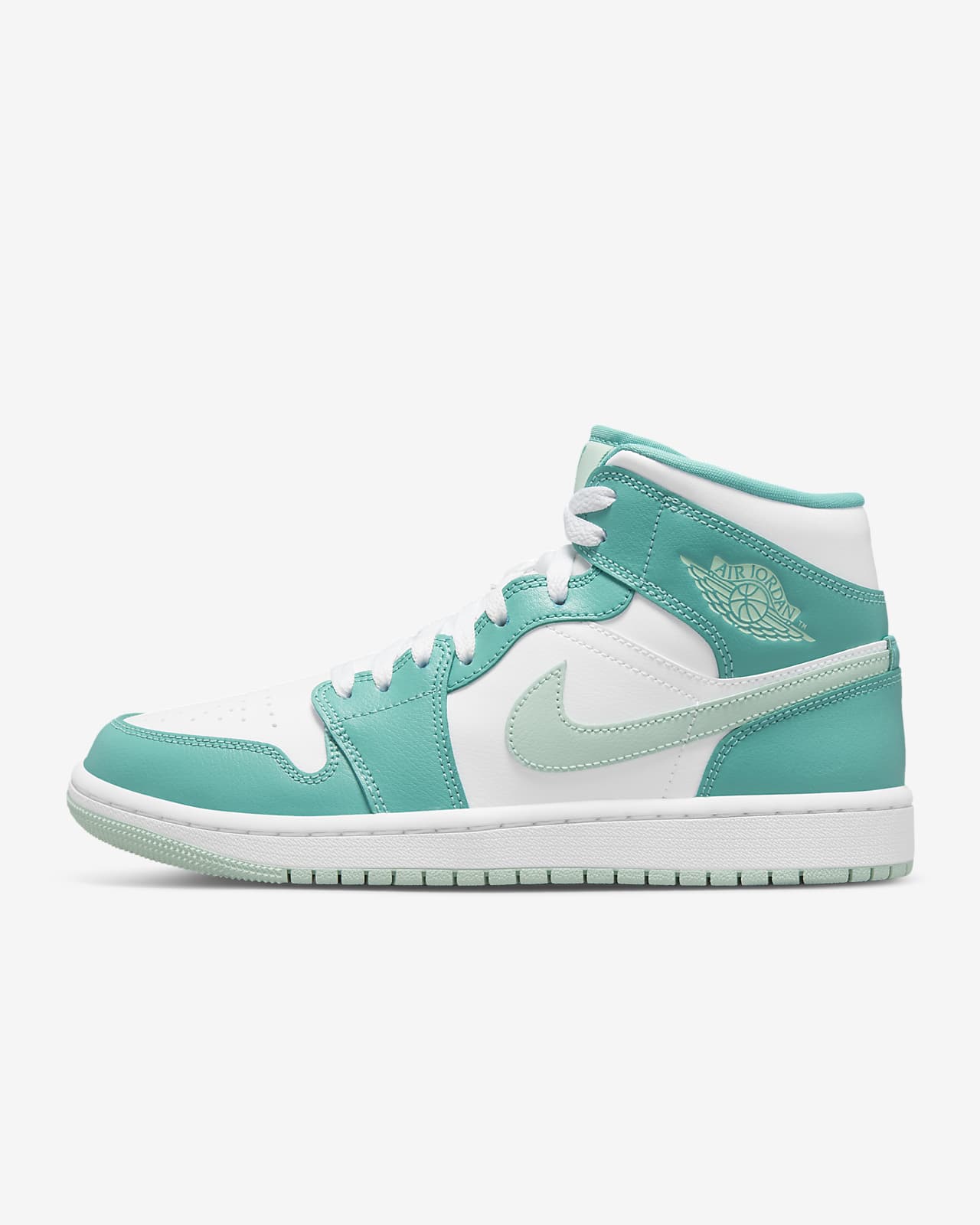 jordan aj 1 mid womens