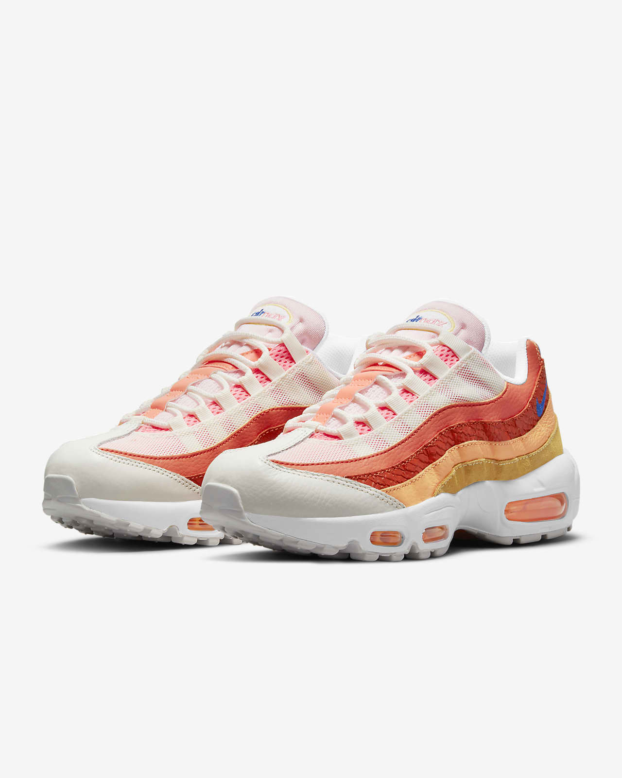 Nike Air Max 95 Damenschuh. Nike DE