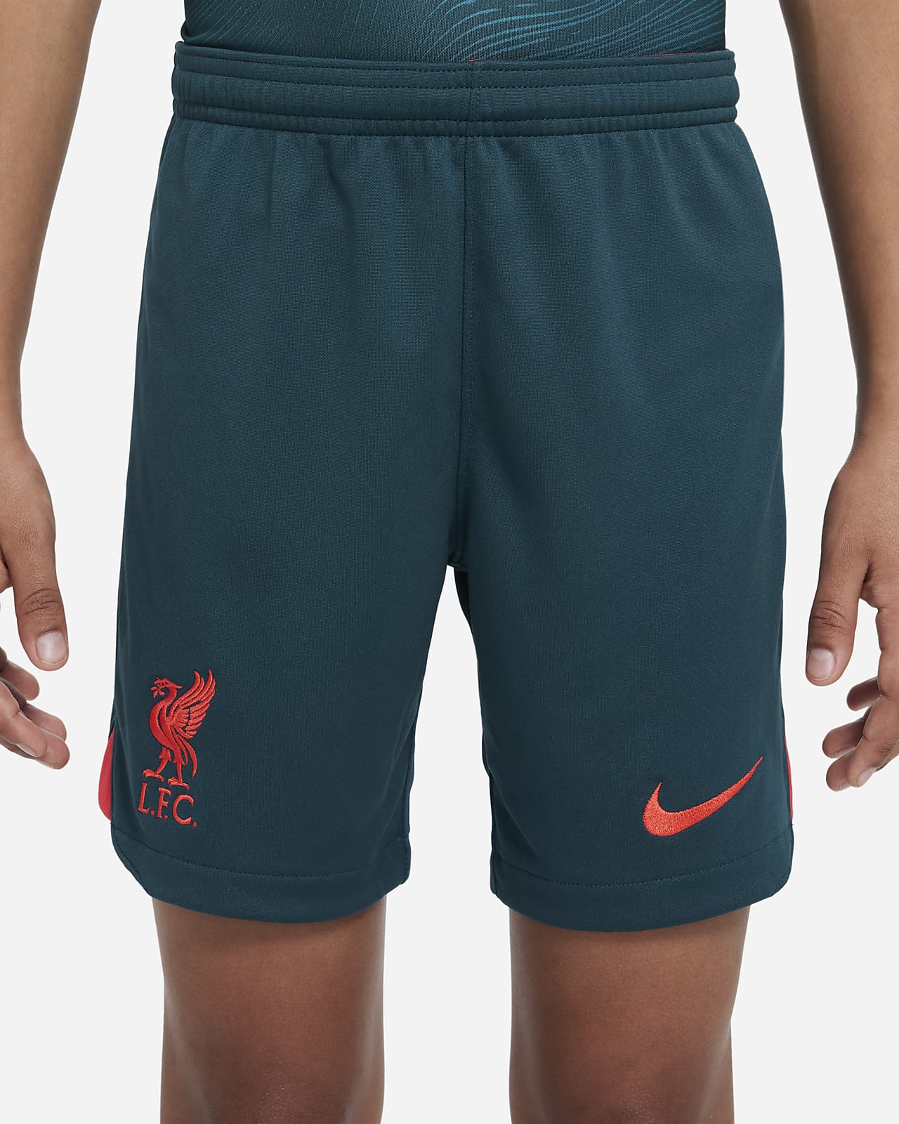 Liverpool F.C. 2022/23 Stadium Away Older Kids' Nike Dri-FIT Football ...