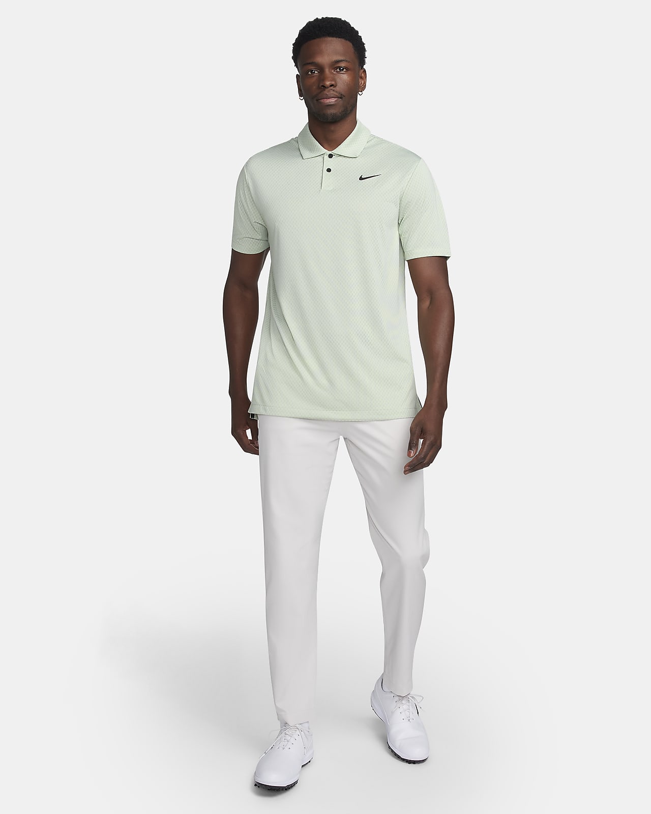 Dri fit clearance polo with pocket